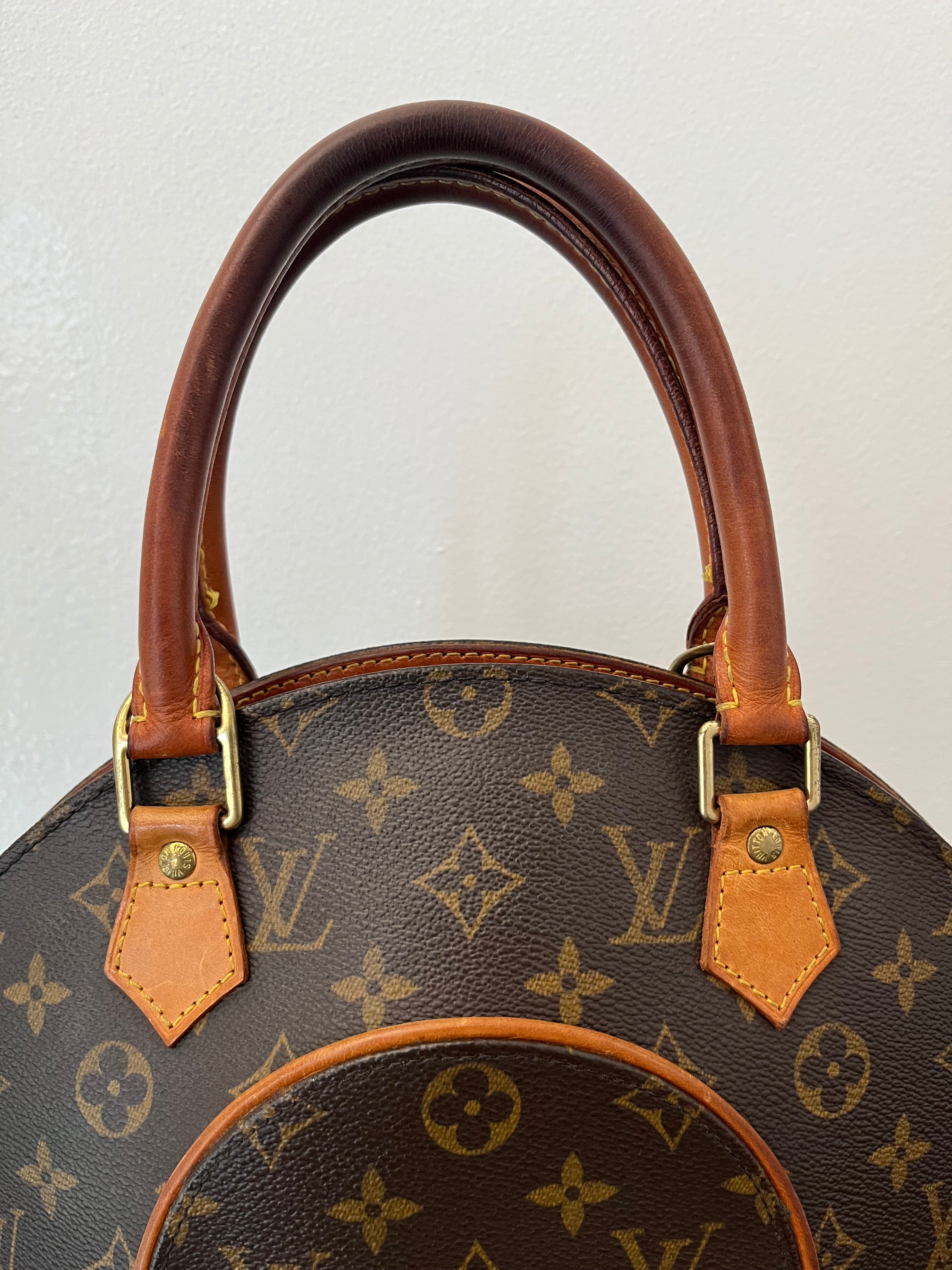 Louis Vuitton Ellipse Bag