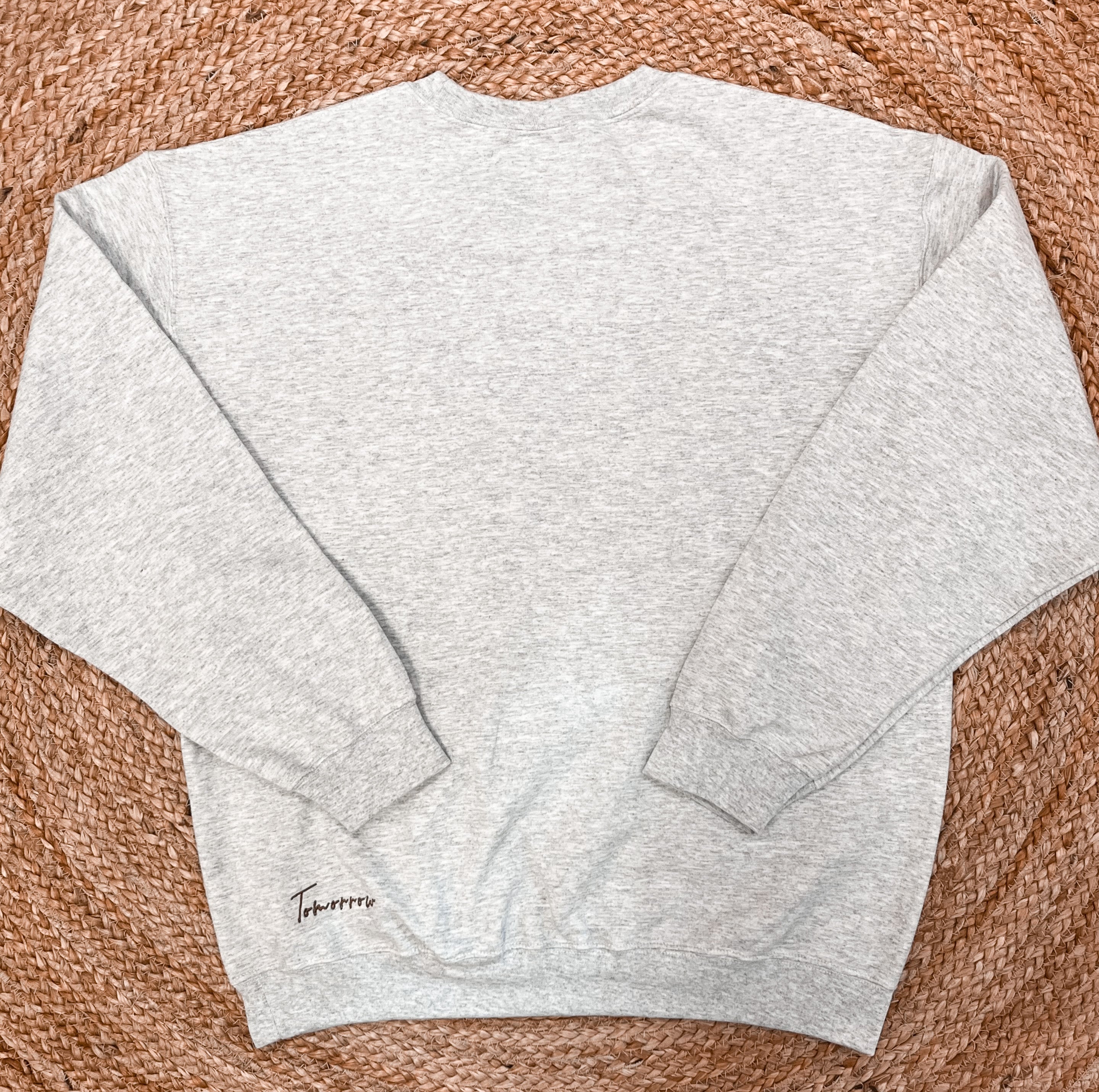 Tomorrow 815 Sweater Weather Sweatshirt