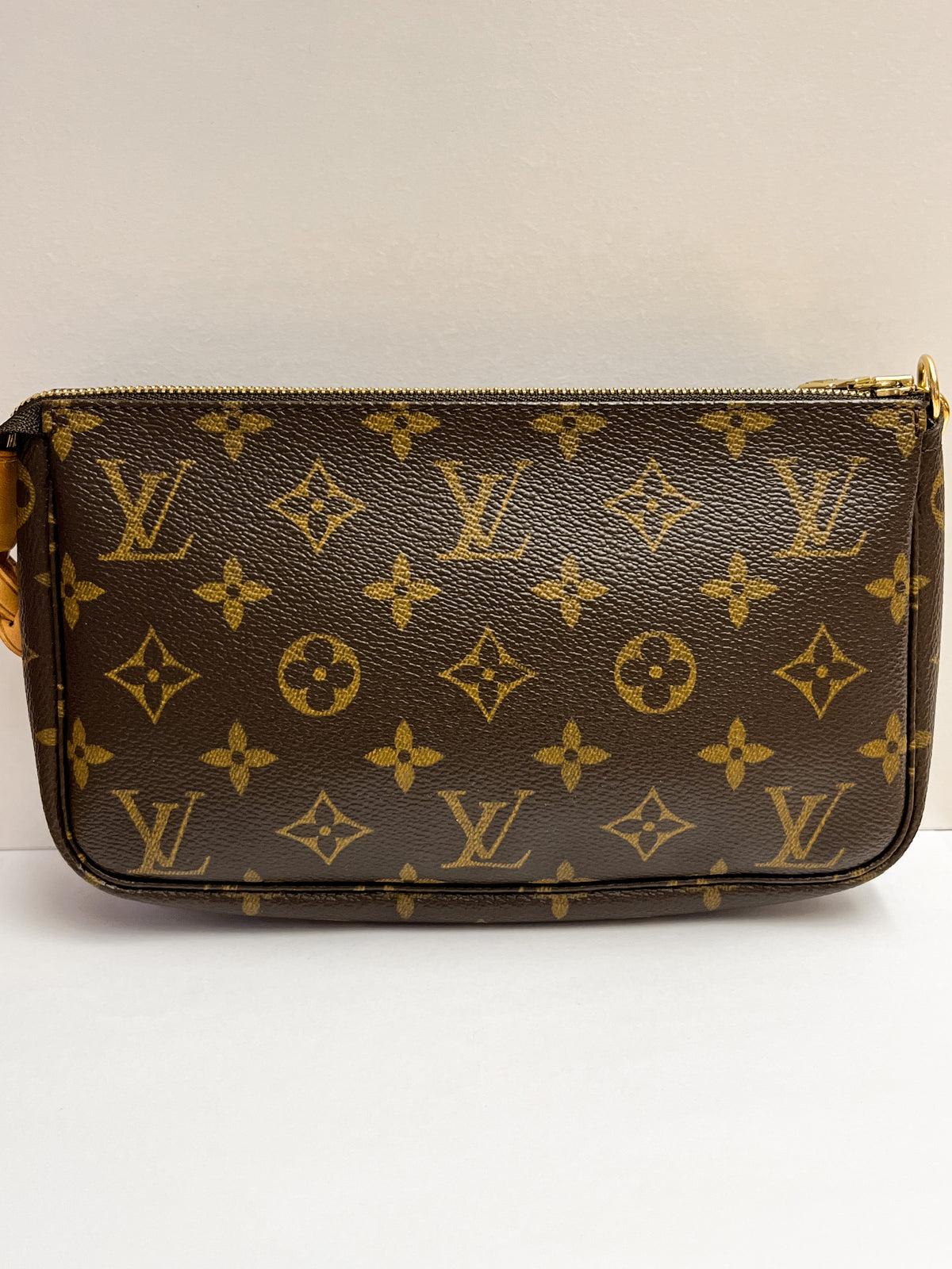 Louis Vuitton Monogram Canvas Pochette Accessoires