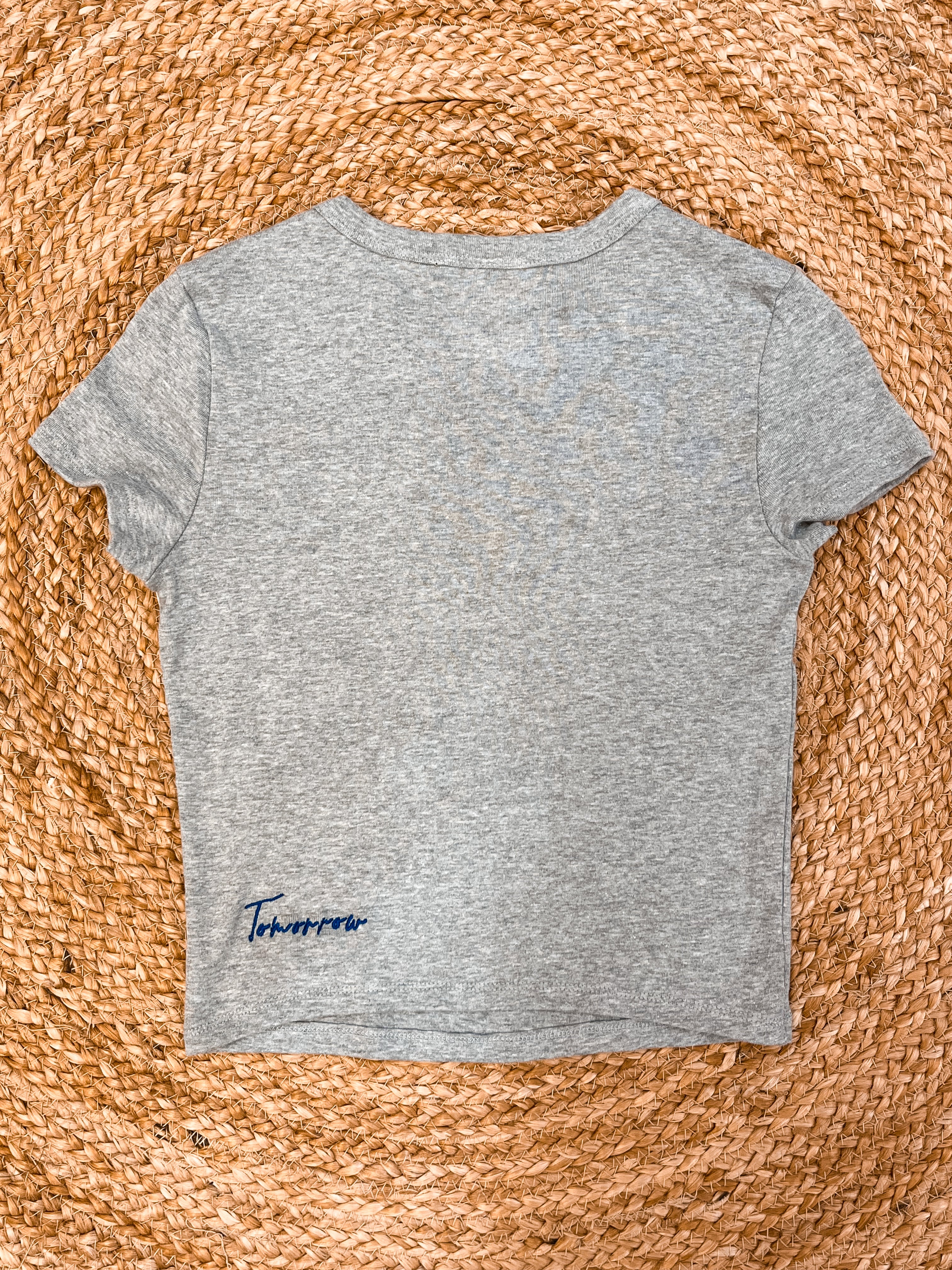 Tomorrow Game Day Baby Tee
