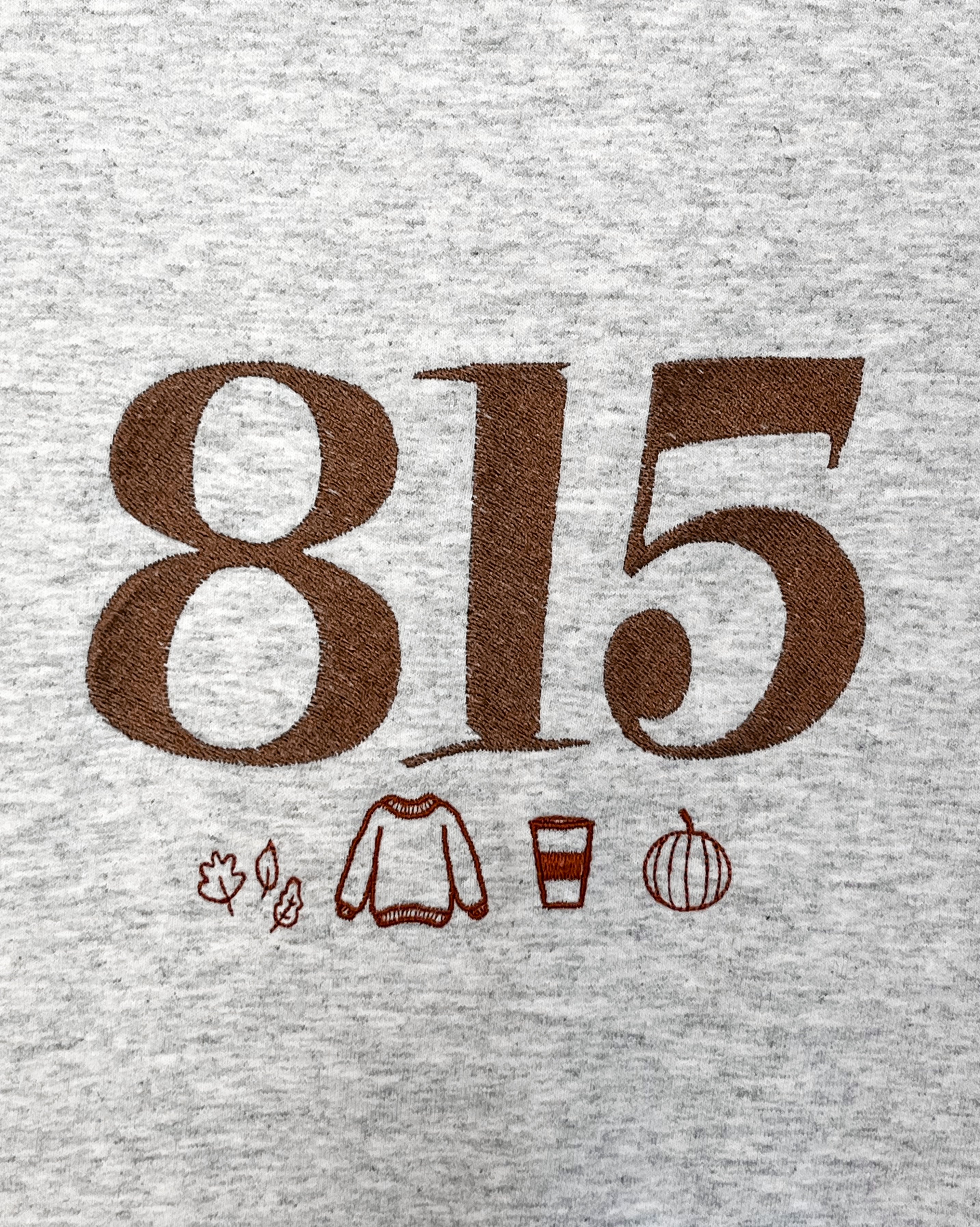 Tomorrow 815 Sweater Weather Sweatshirt