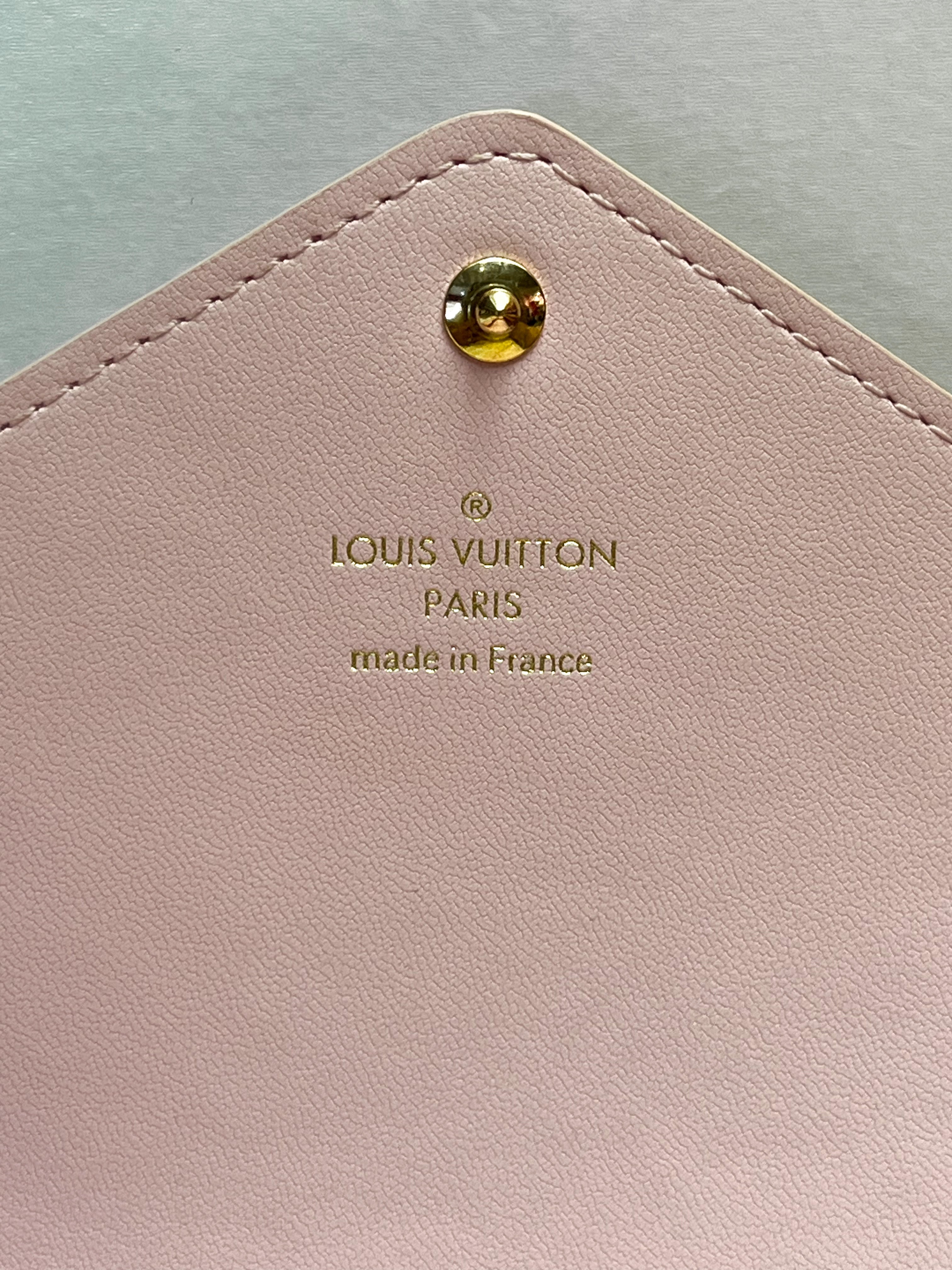 Louis Vuitton Kirigami Monogram Giant By The Pool Large Pochette