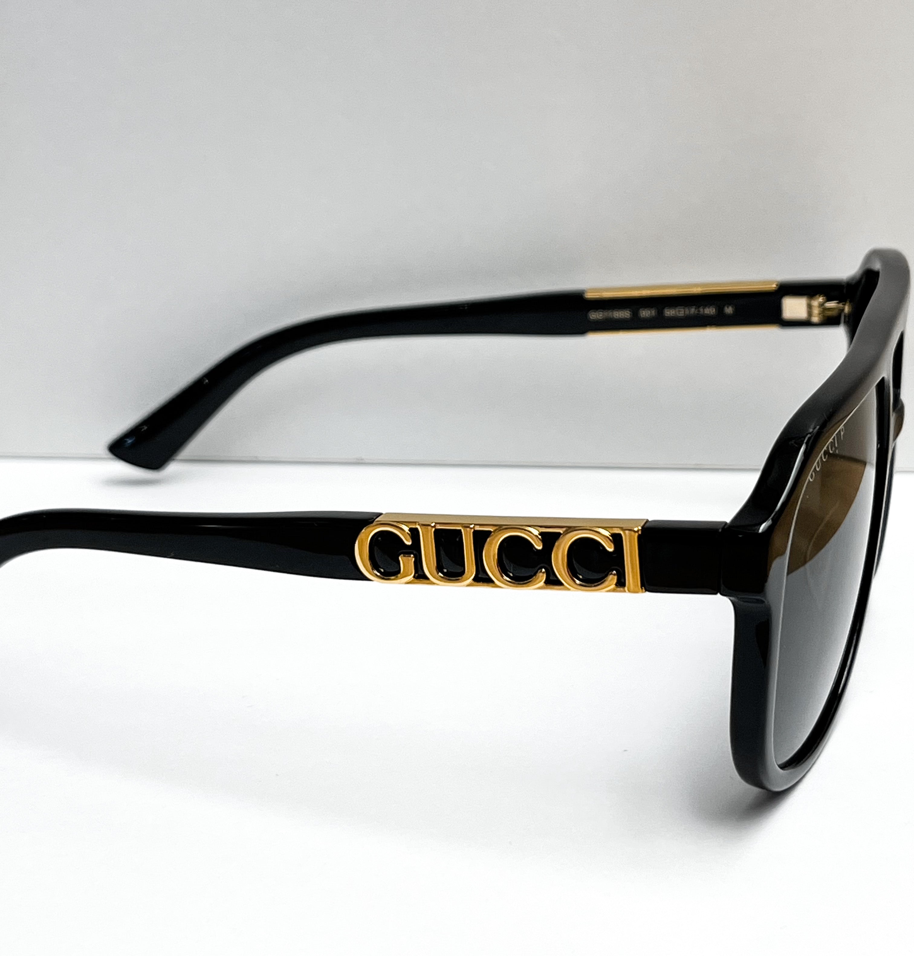 Gucci Polarized Sunglasses