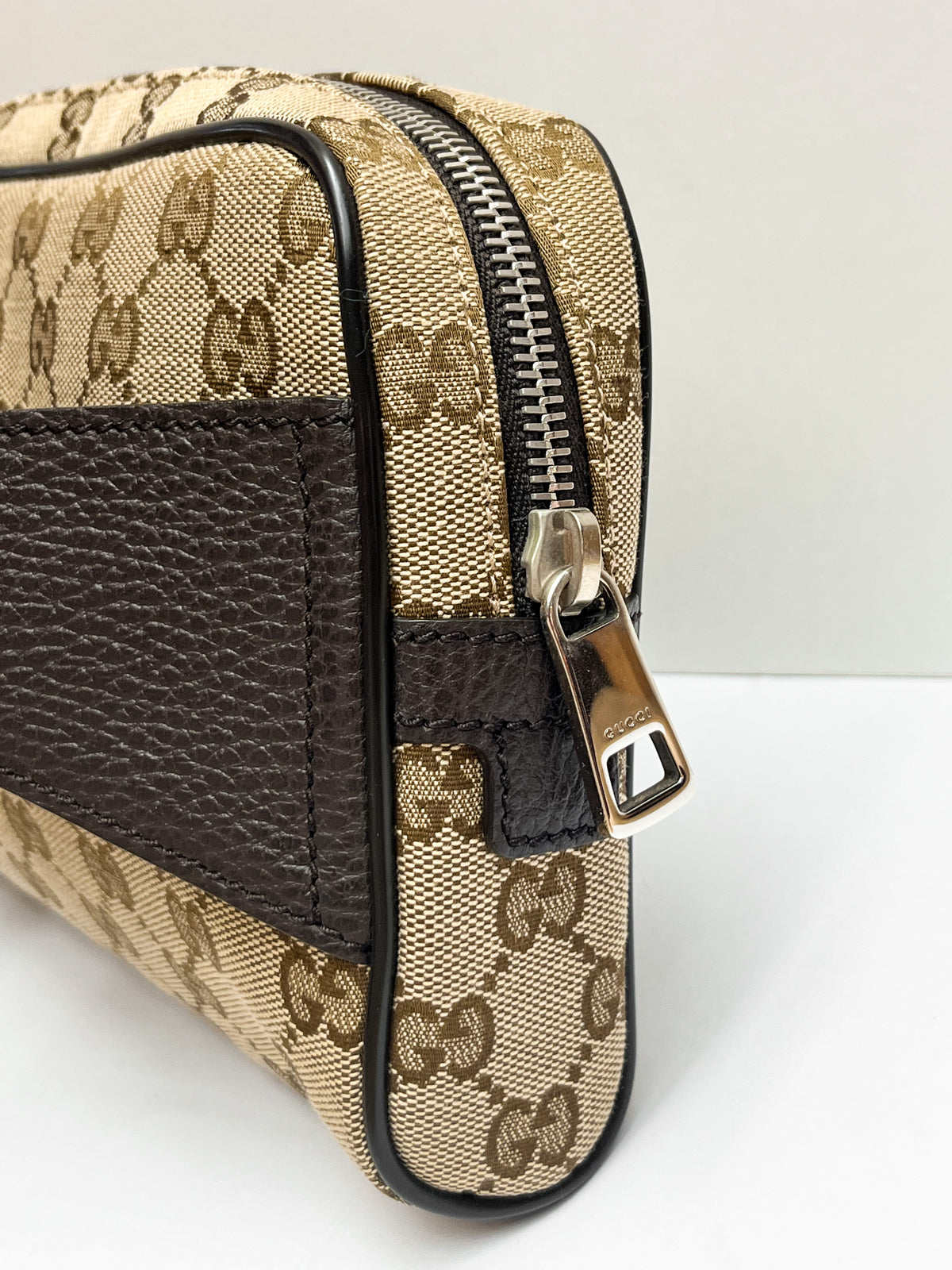 Gucci GG Canvas Belt Bag