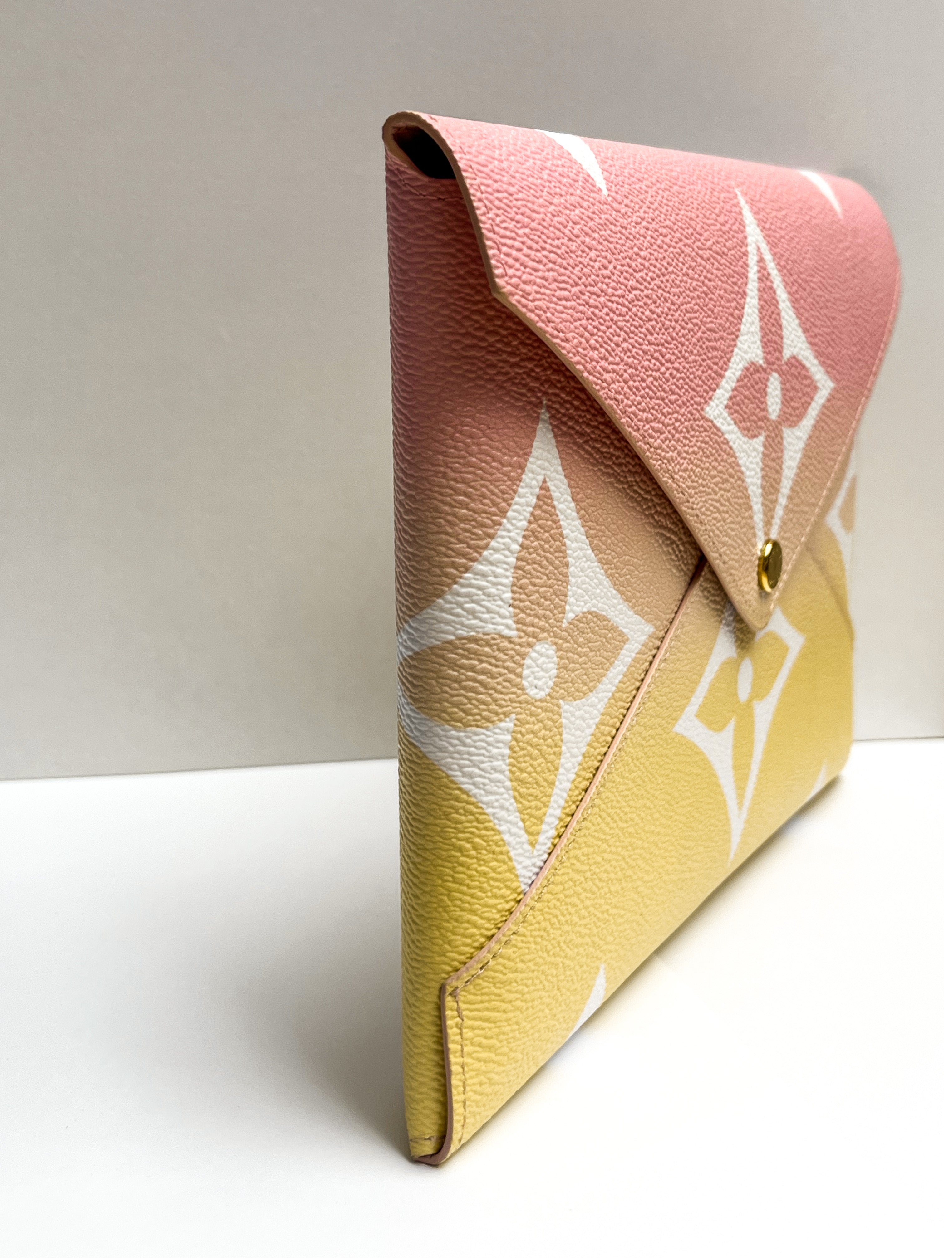 Louis Vuitton Kirigami Monogram Giant By The Pool Large Pochette