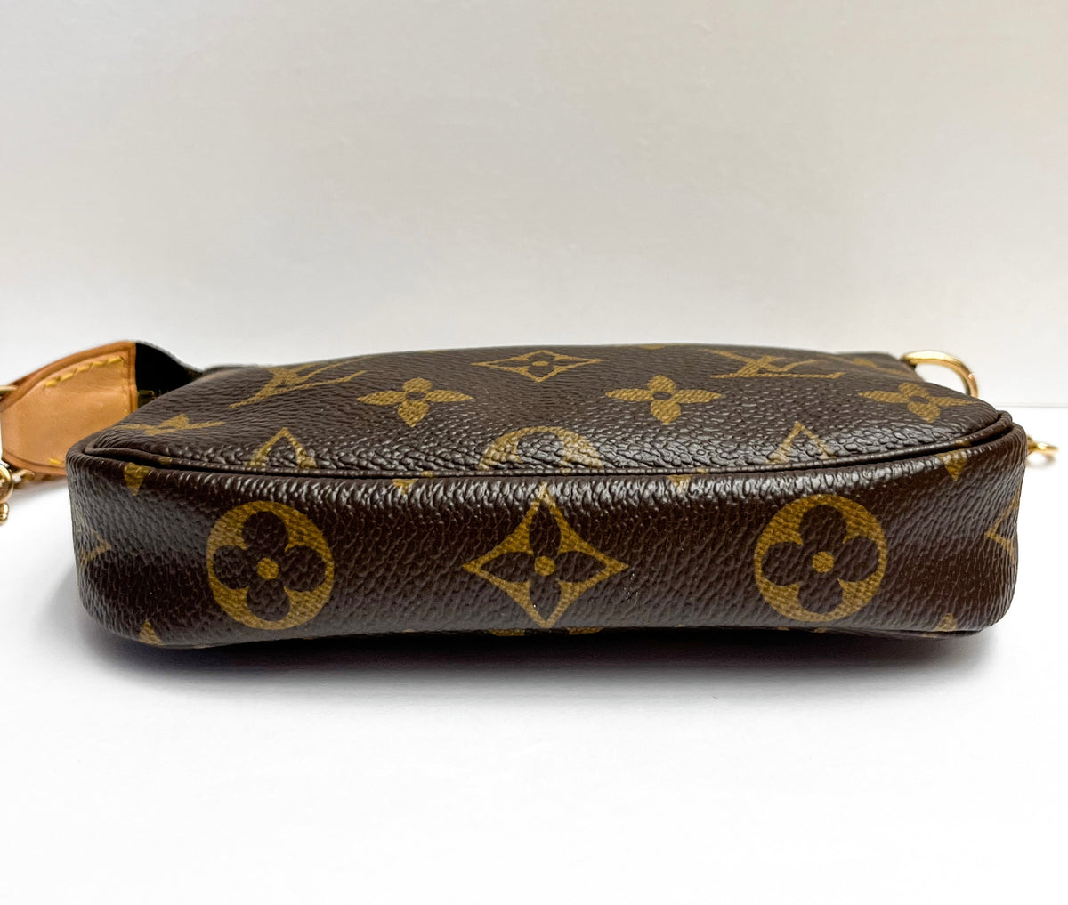 Louis Vuitton Monogram Mini Pochette Accessoires
