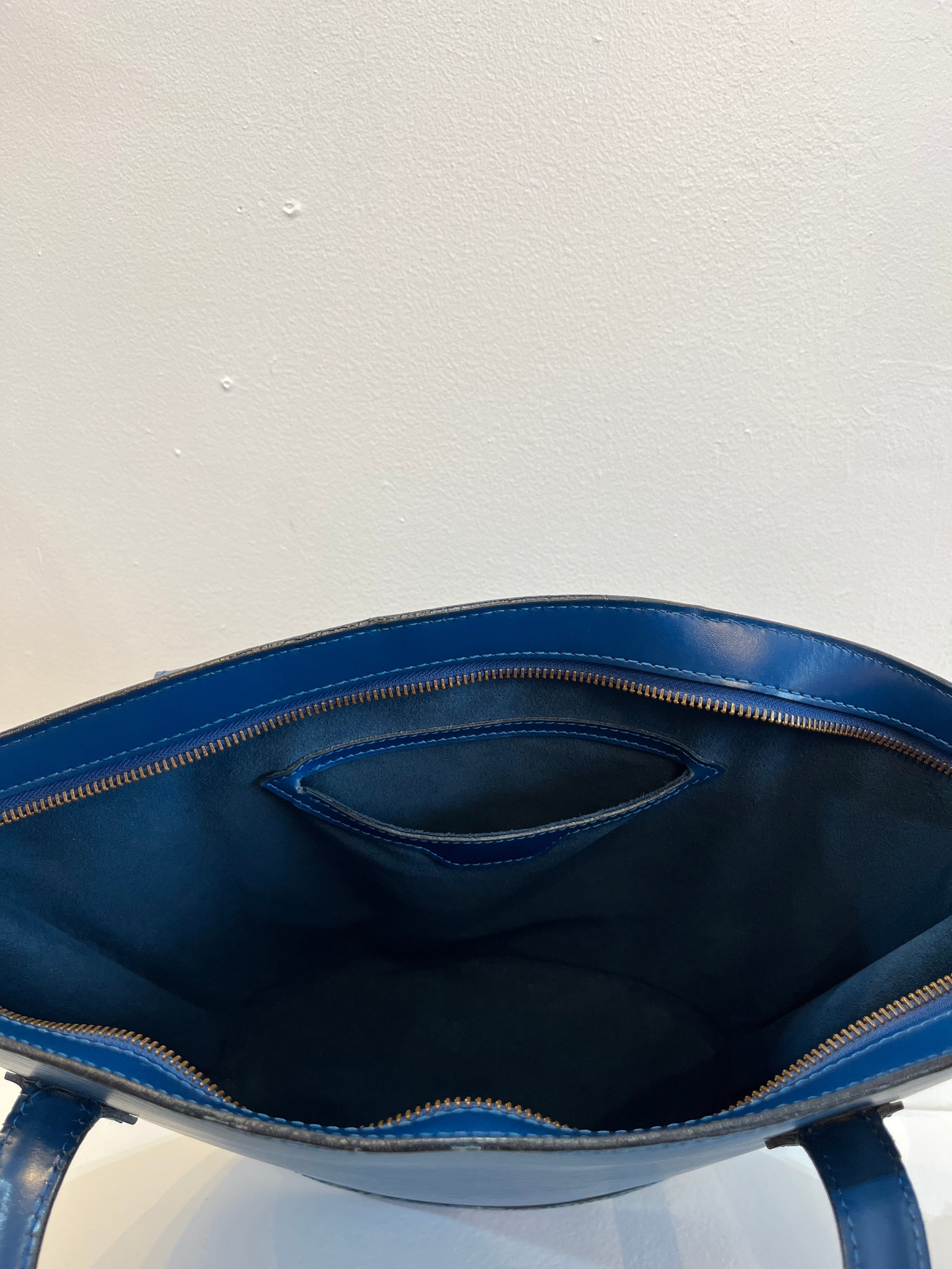 Vintage Louis Vuitton Epi Saint Jacques