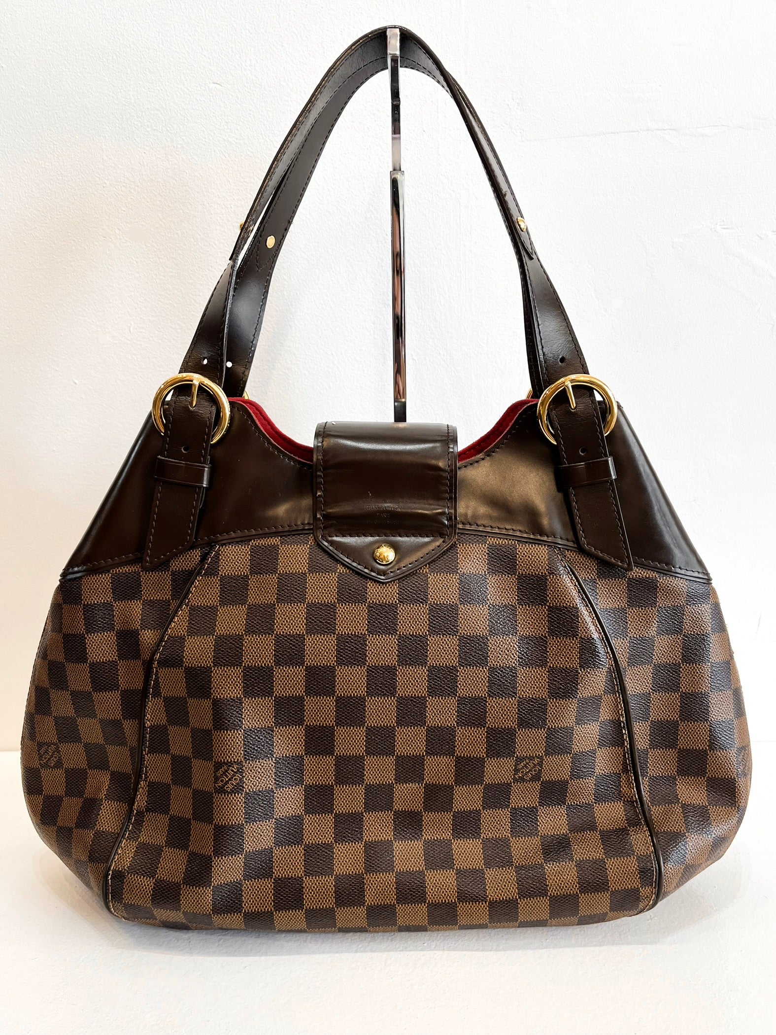 Louis Vuitton Sistina Shoulder Bag