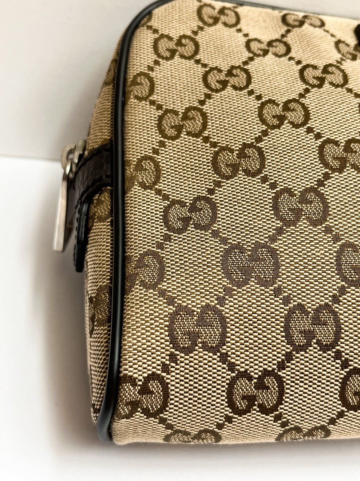 Gucci GG Canvas Belt Bag