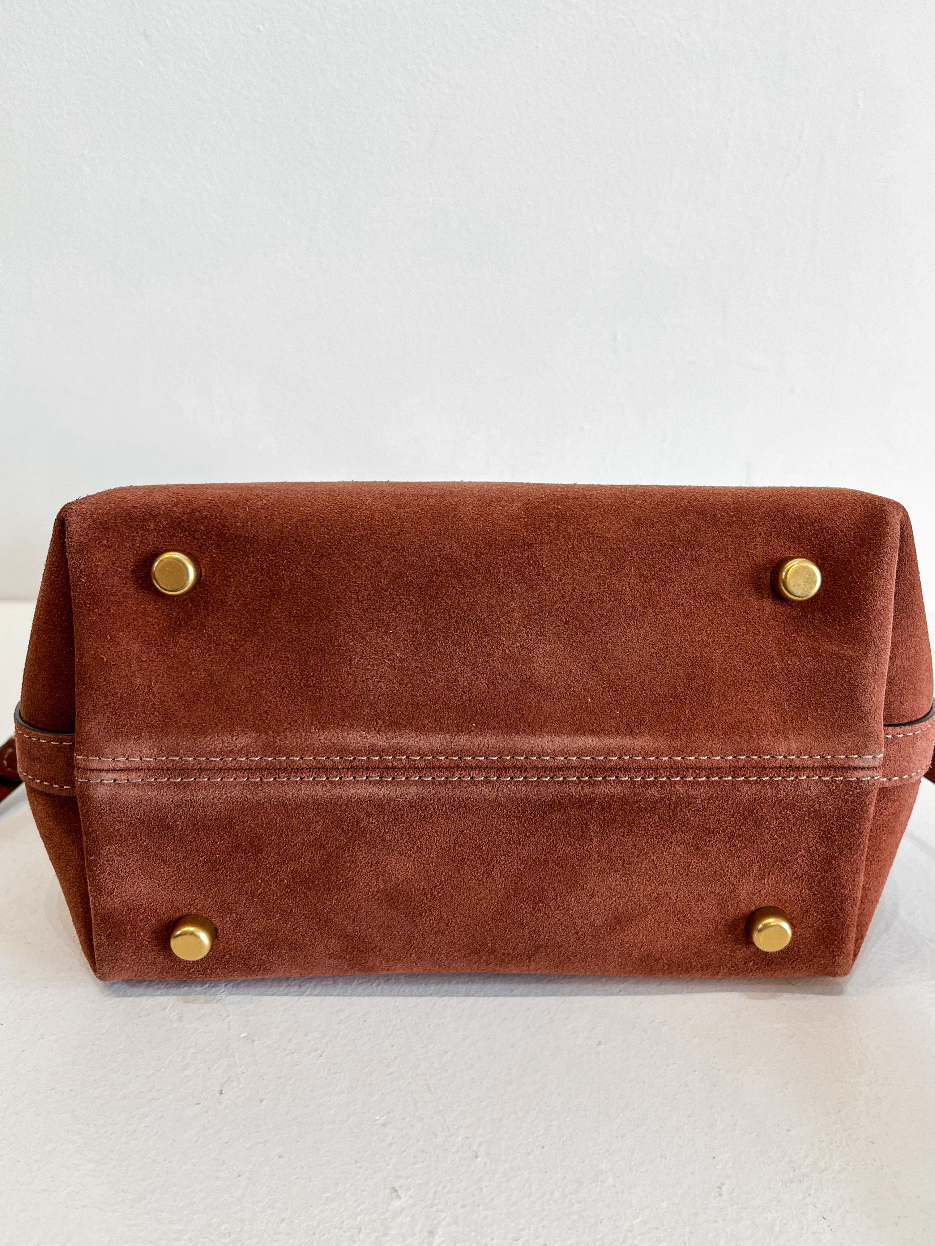 Coach Soft Empire Carryall 21