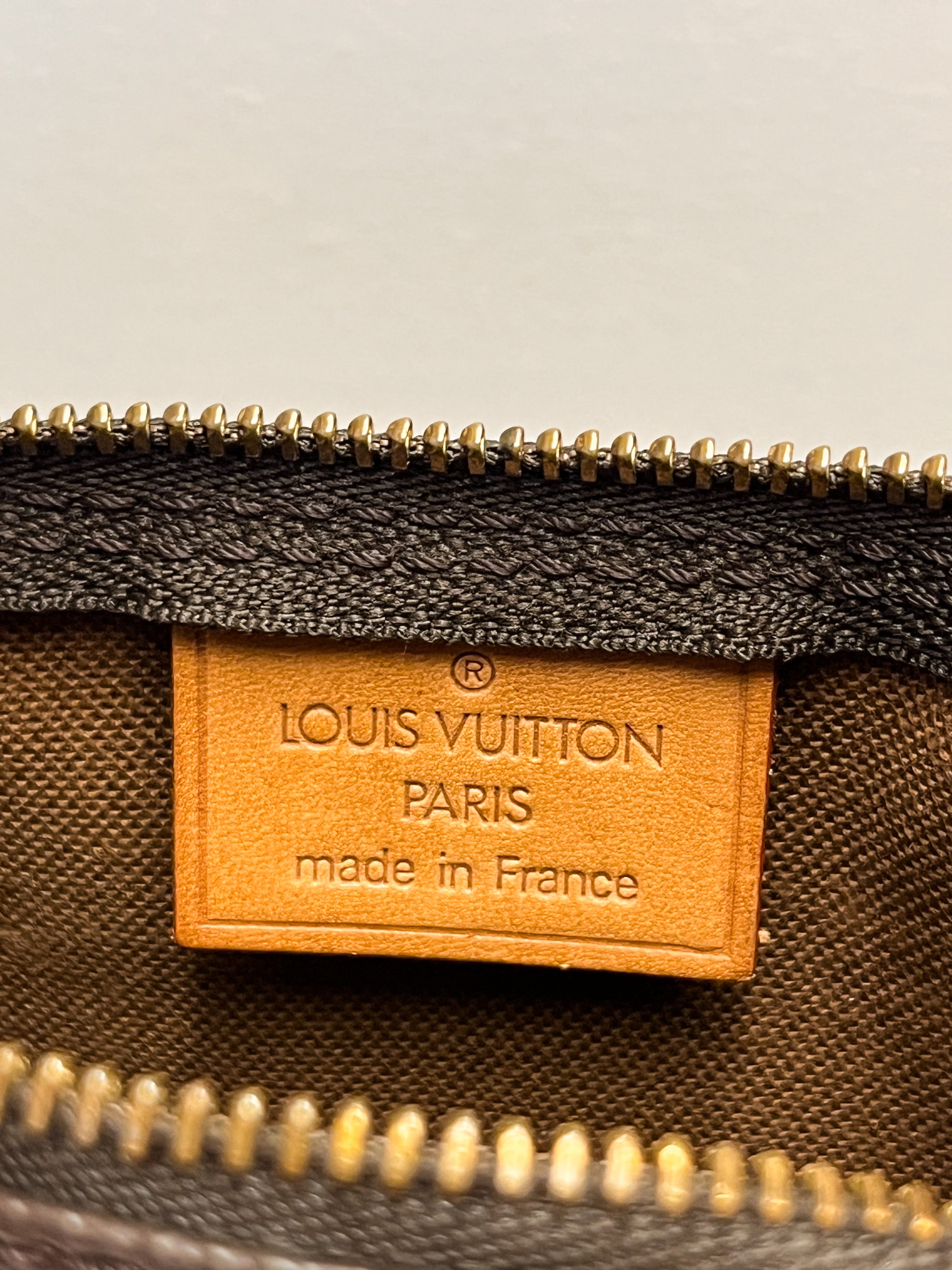 Louis Vuitton Mini Speedy HL