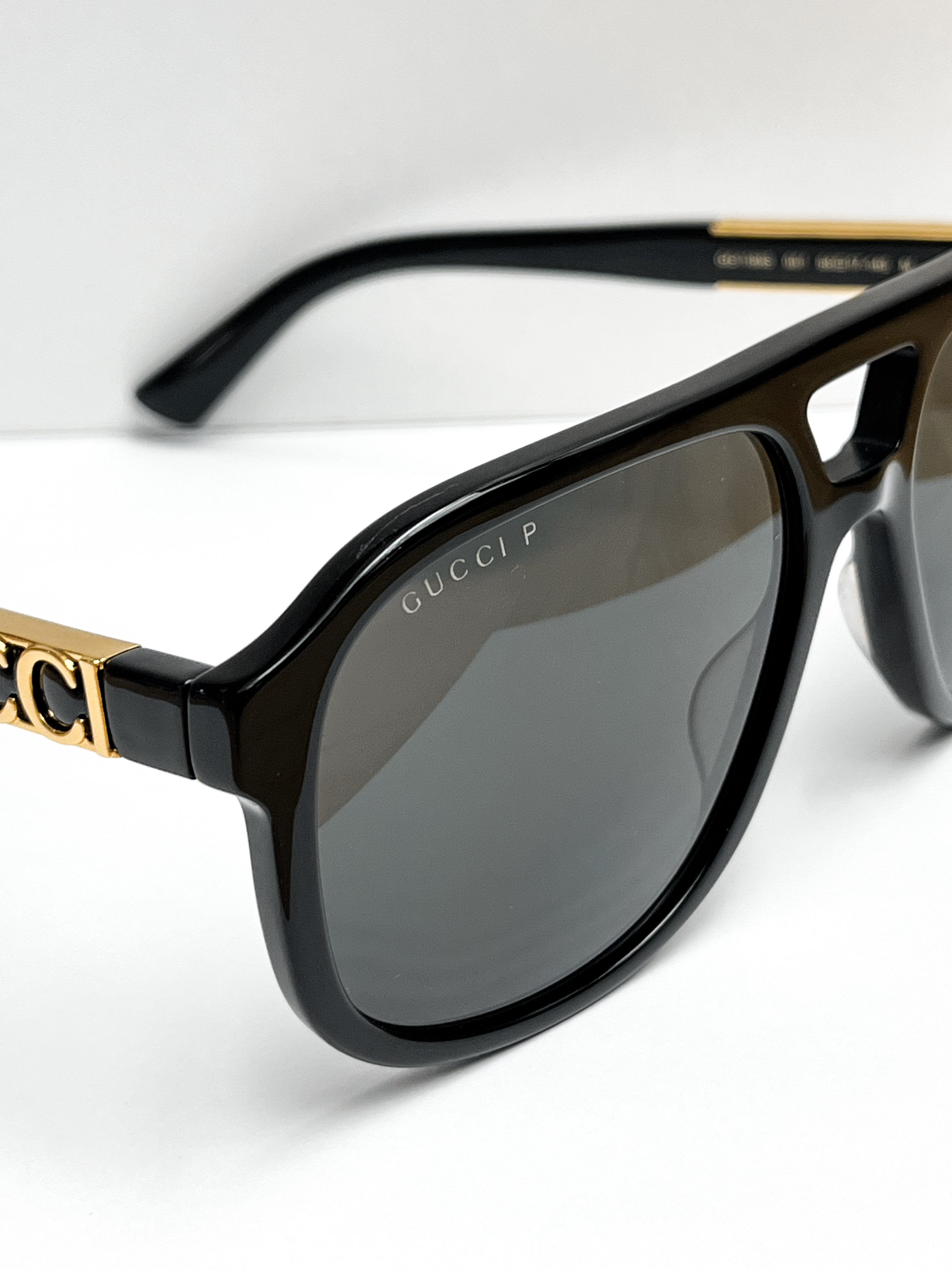 Gucci Polarized Sunglasses