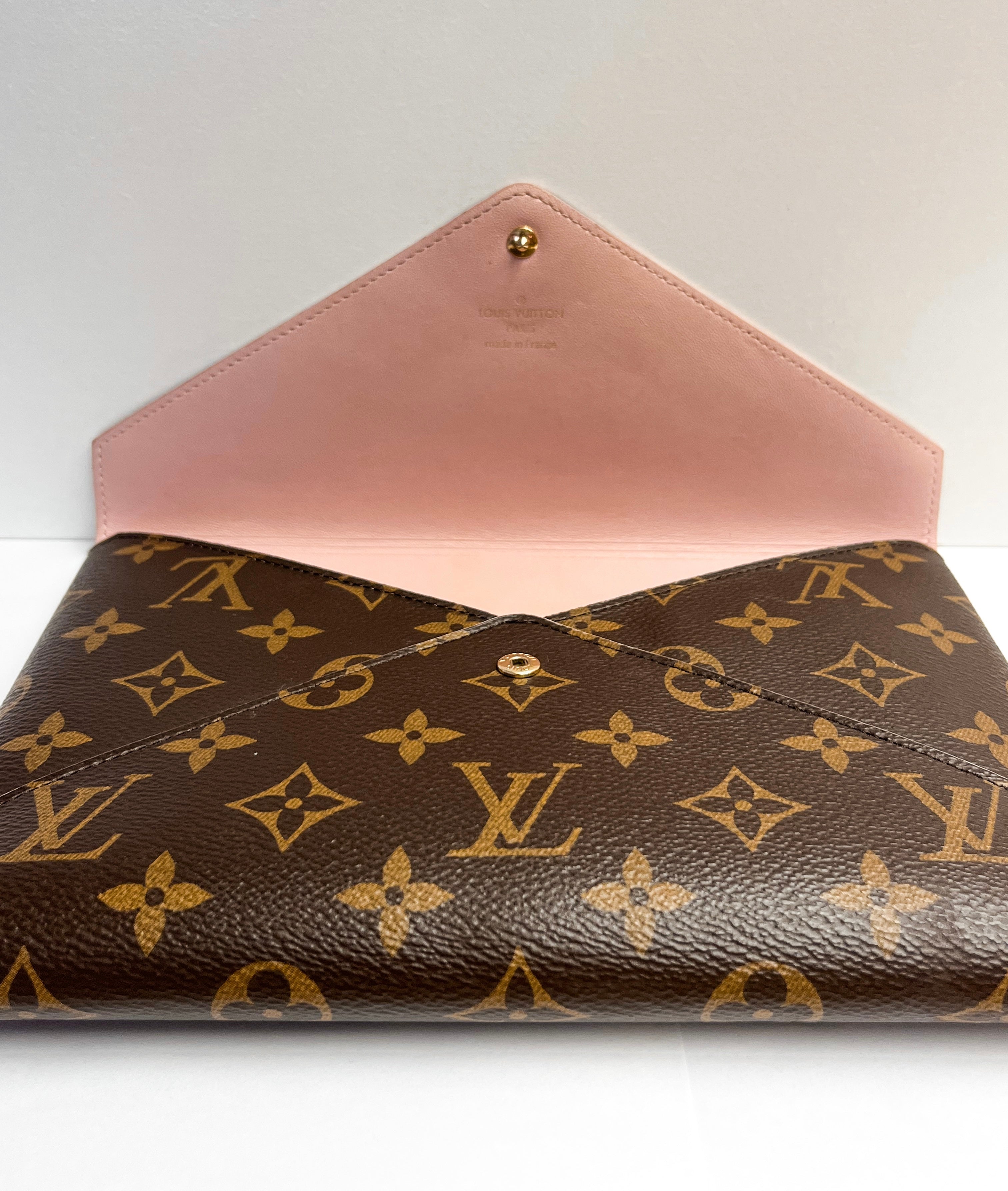 Louis Vuitton Monogram Kirigami Pochette Set