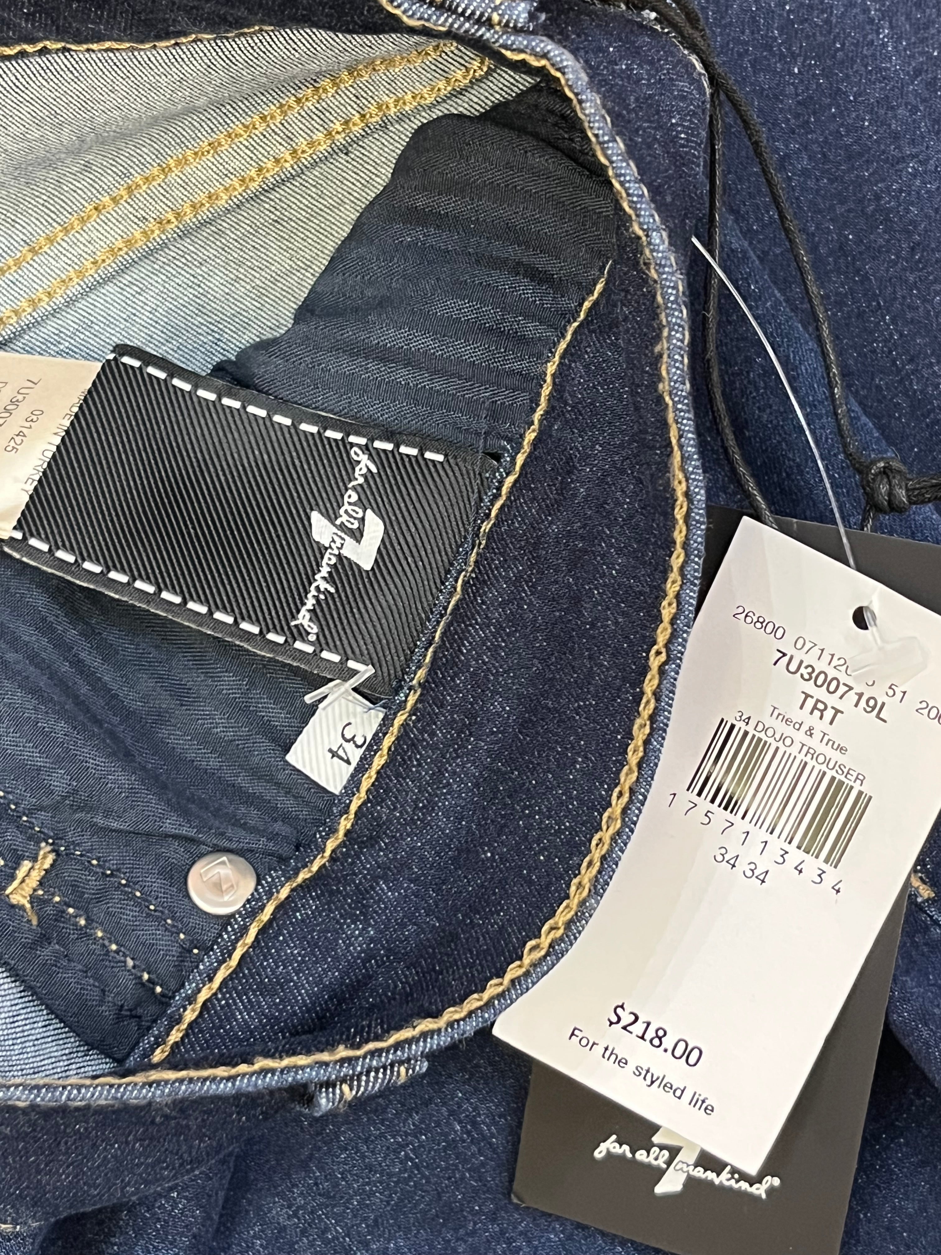 7 for All Mankind Bootcut Jeans