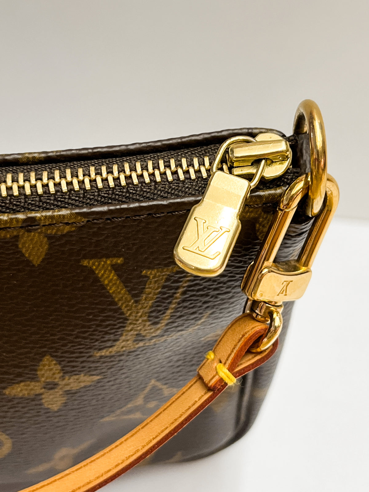 Louis Vuitton Monogram Canvas Pochette Accessoires