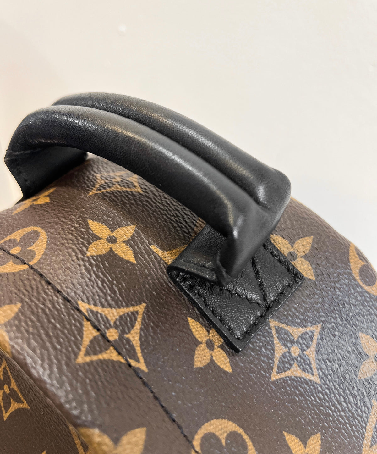 Louis Vuitton Monogram Palm Springs Backpack PM