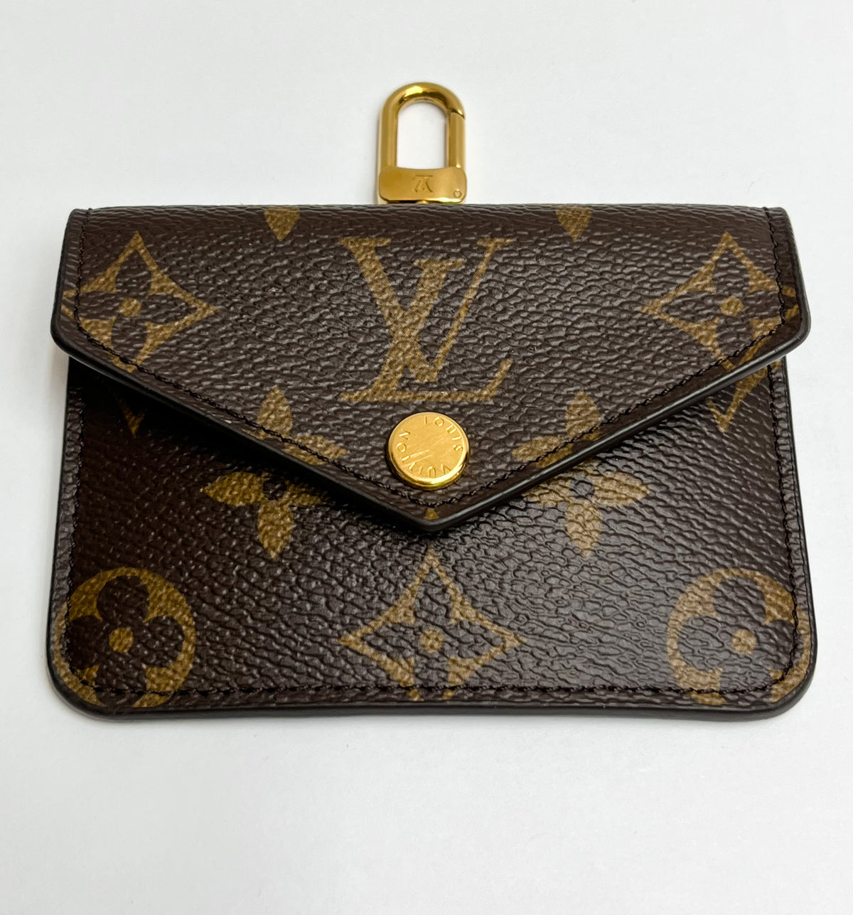 Louis Vuitton Monogram Félicie Strap & Go