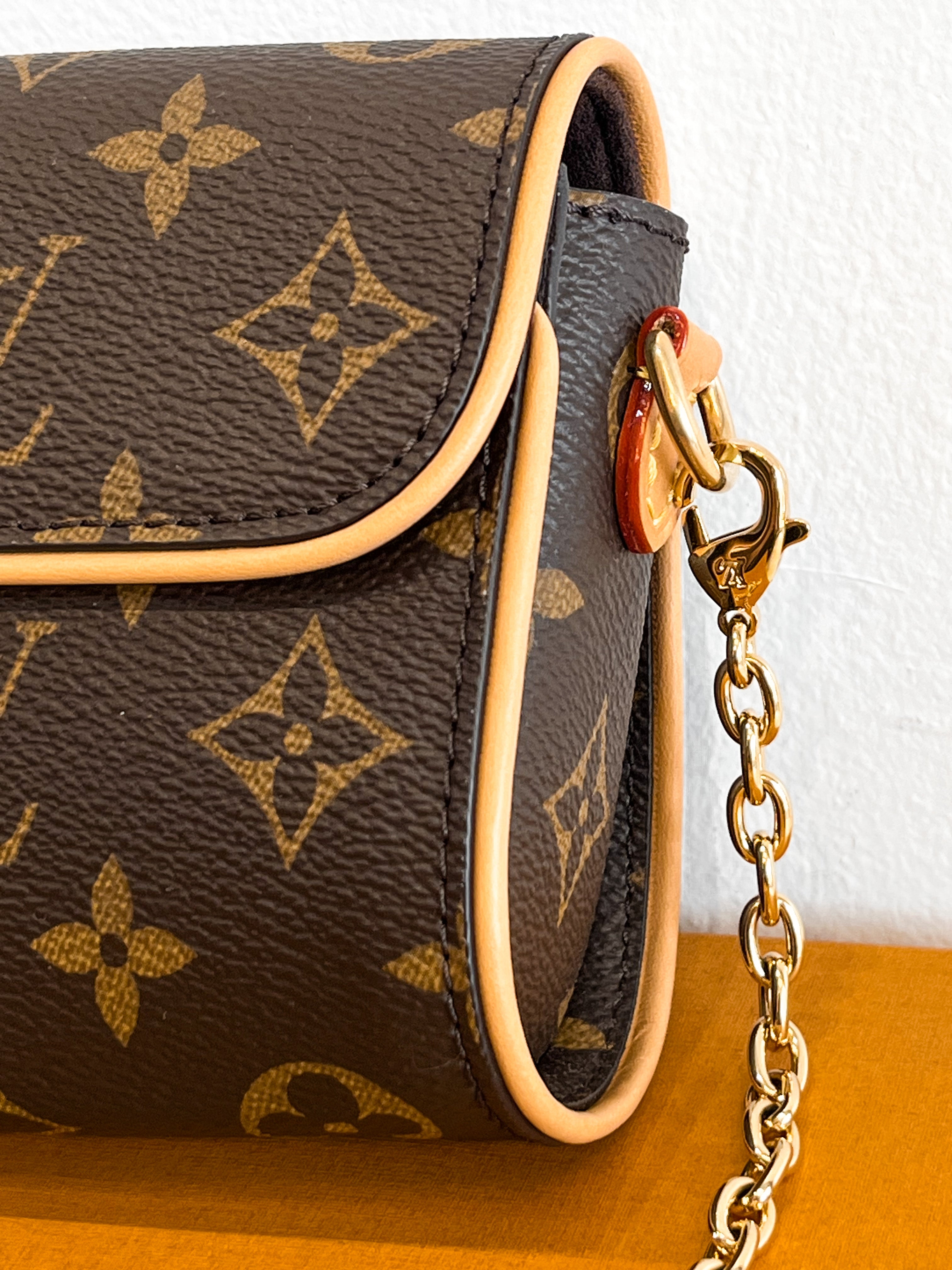 Louis Vuitton Pochette Camille
