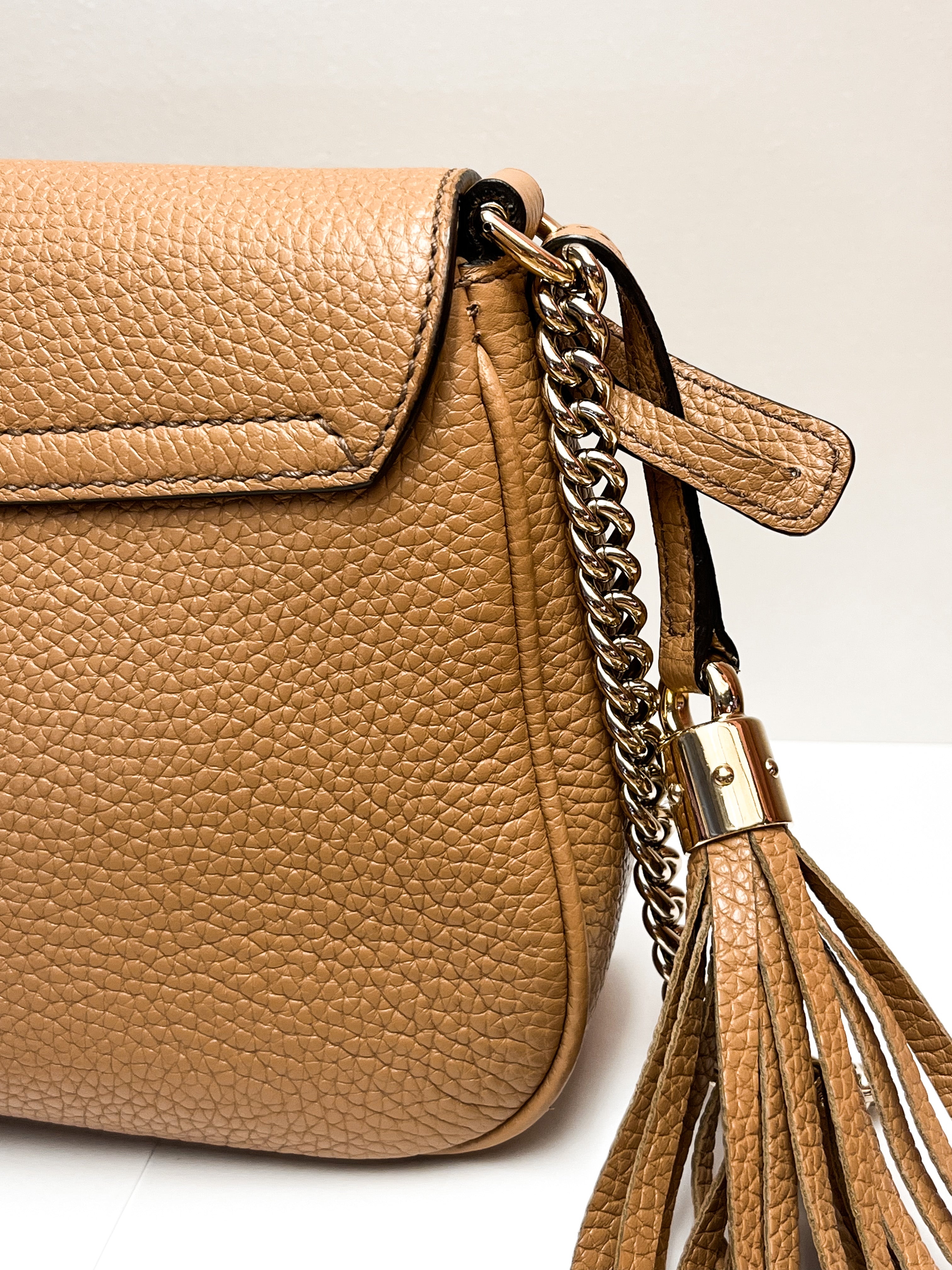 Gucci Soho Crossbody Bag