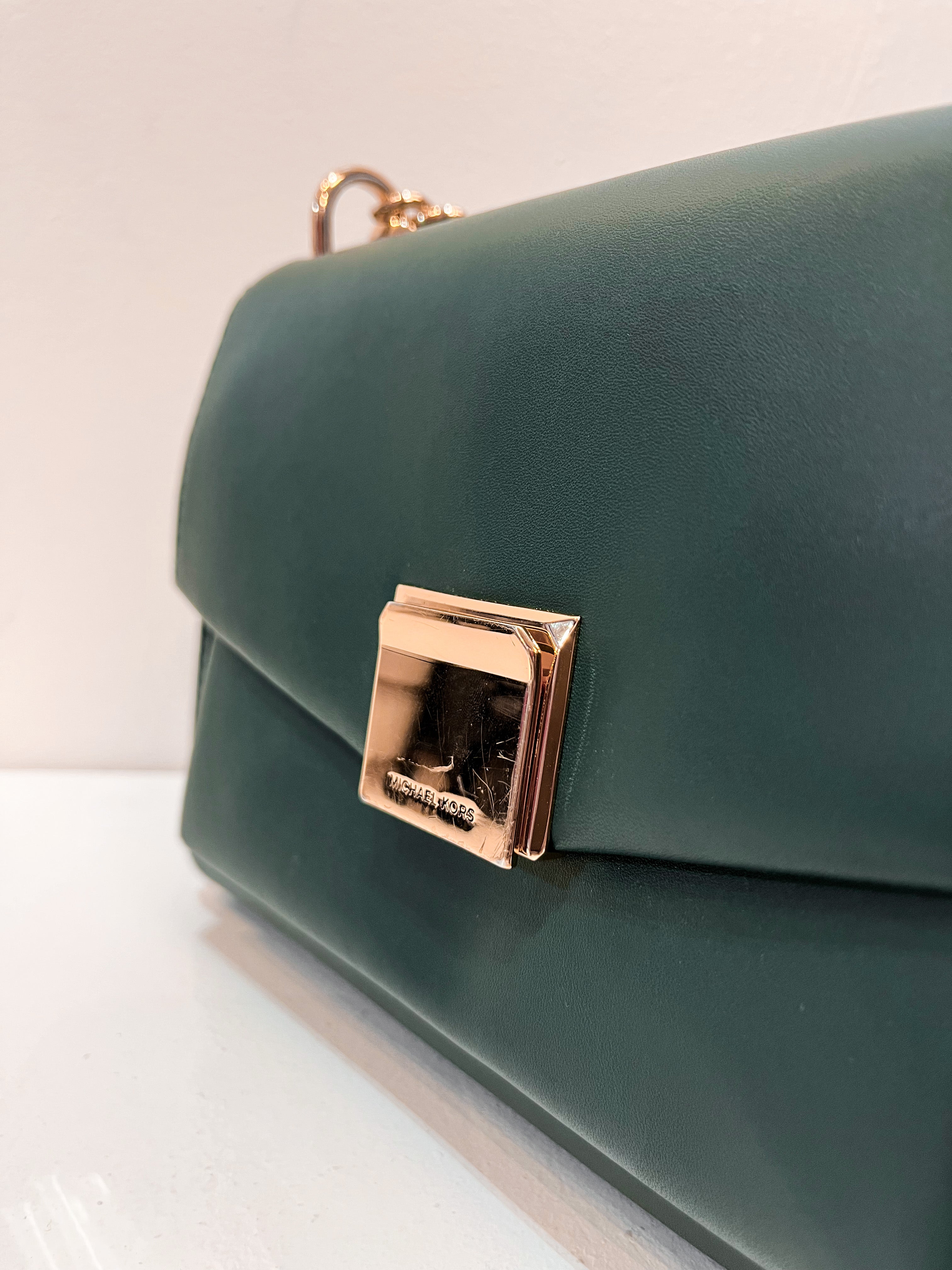 Michael Kors Small Lita Crossbody