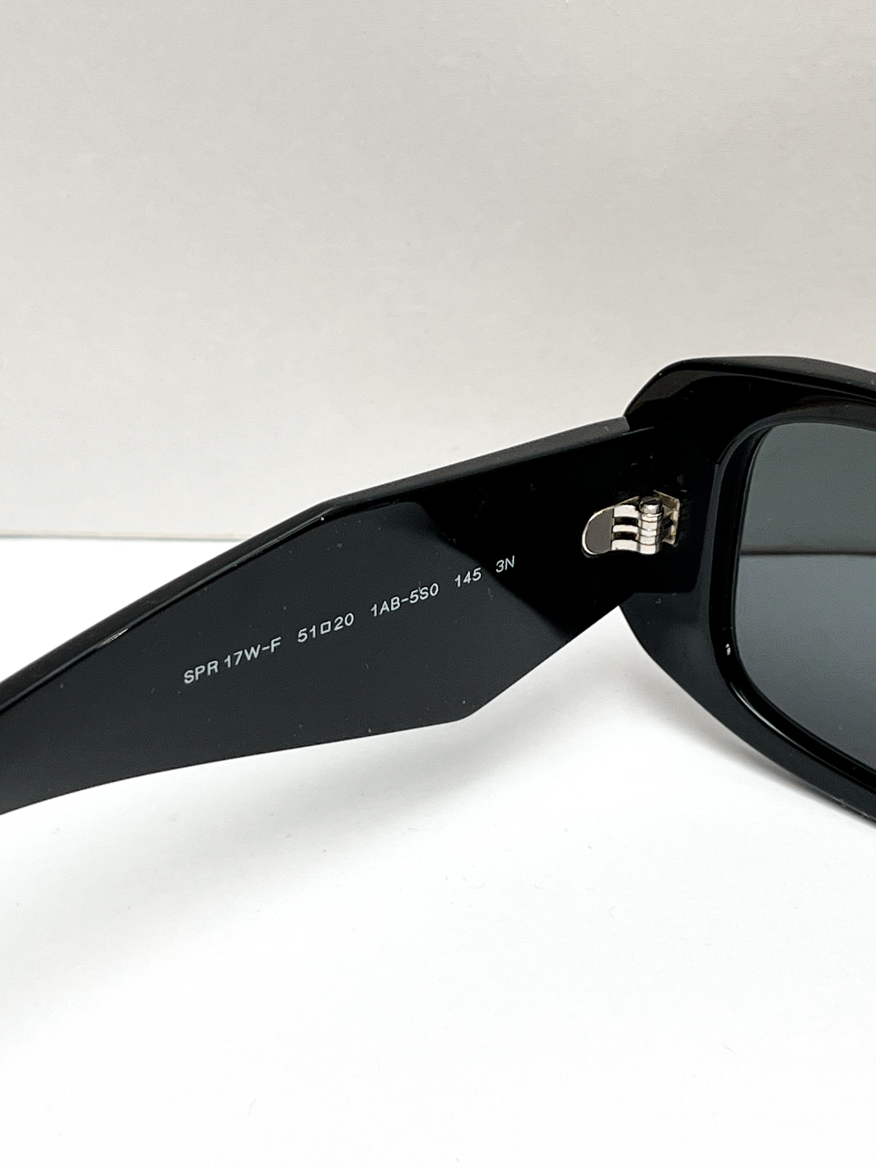 Prada Symbole Sunglasses