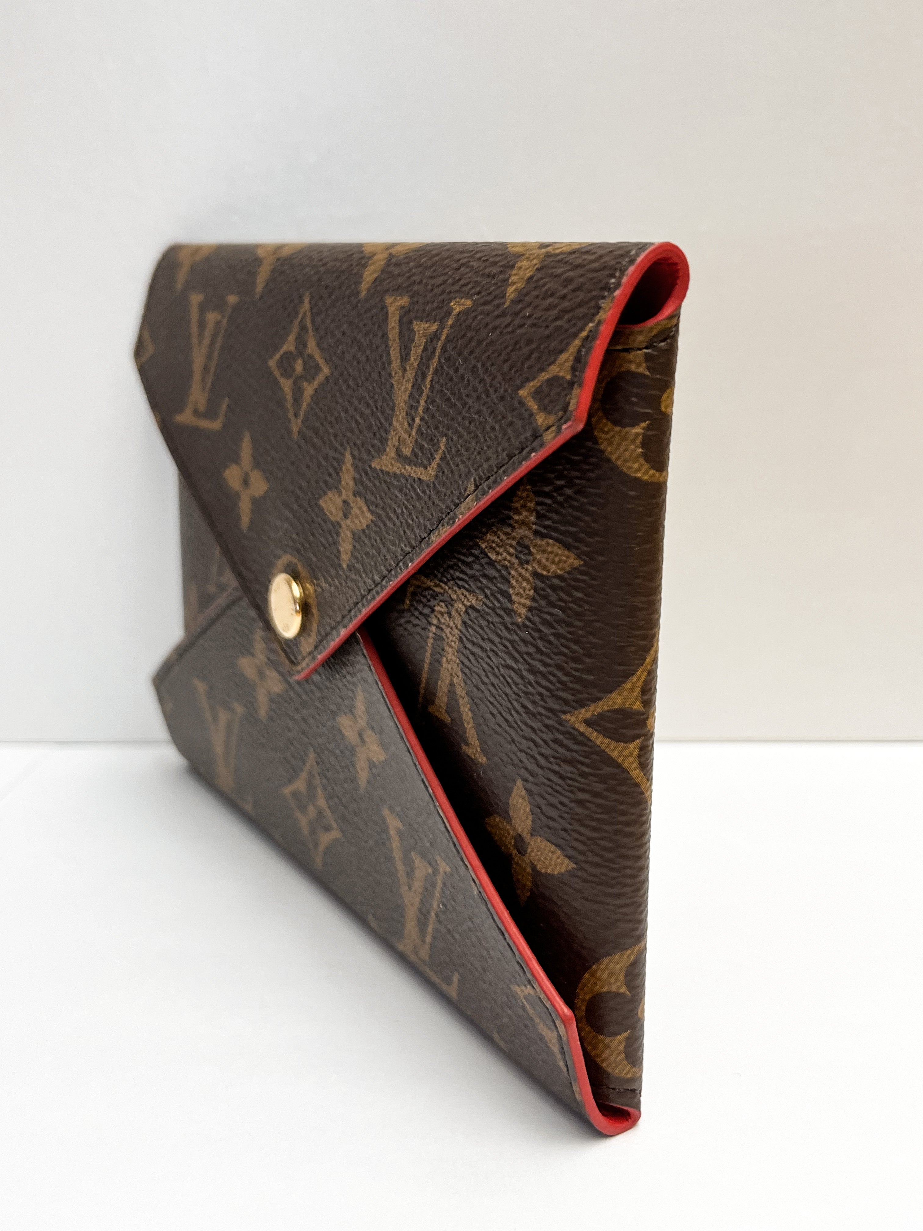 Louis Vuitton Monogram Kirigami Pochette Set