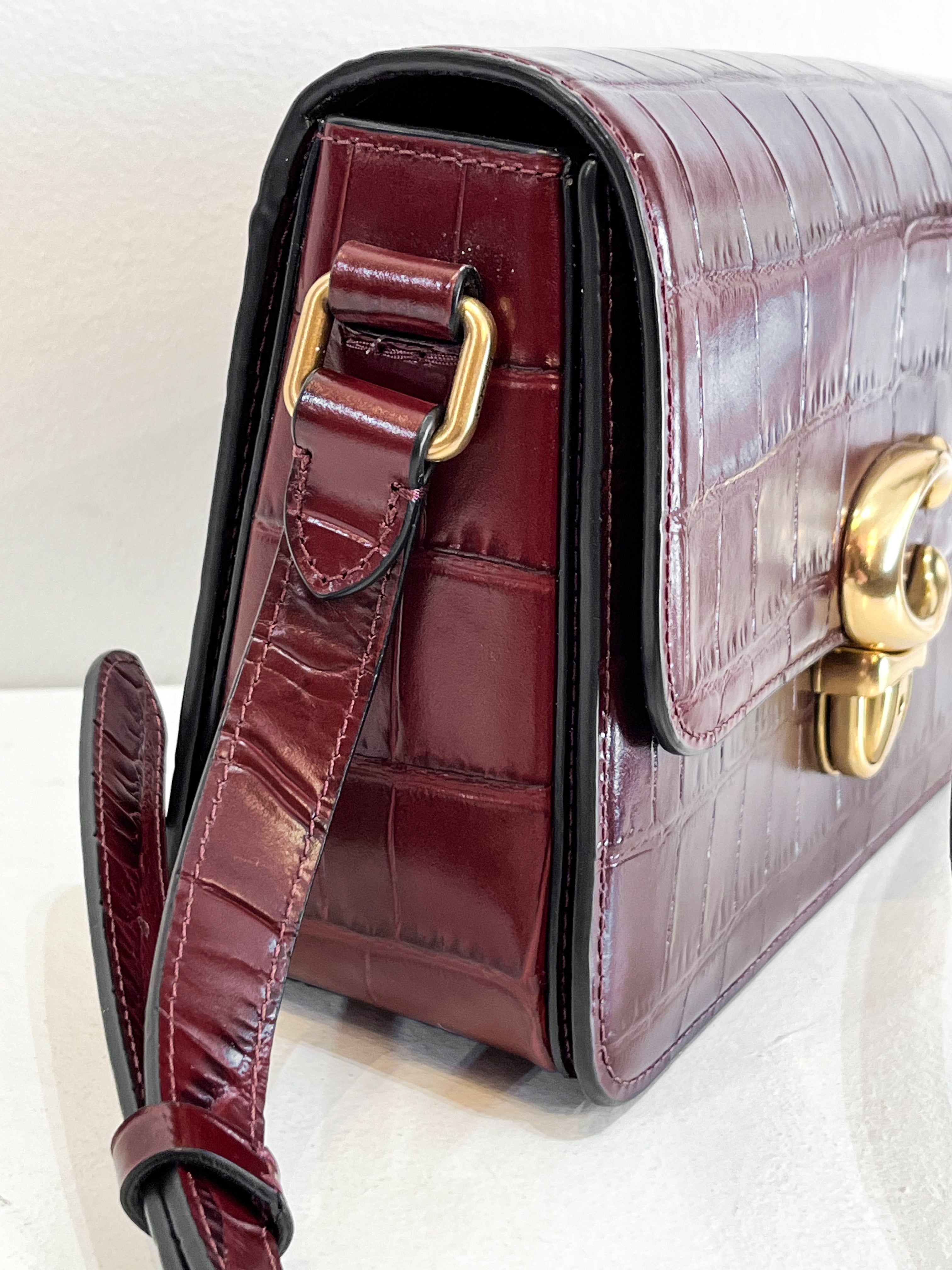 Coach Studio Shoulder Crossbody Bag
