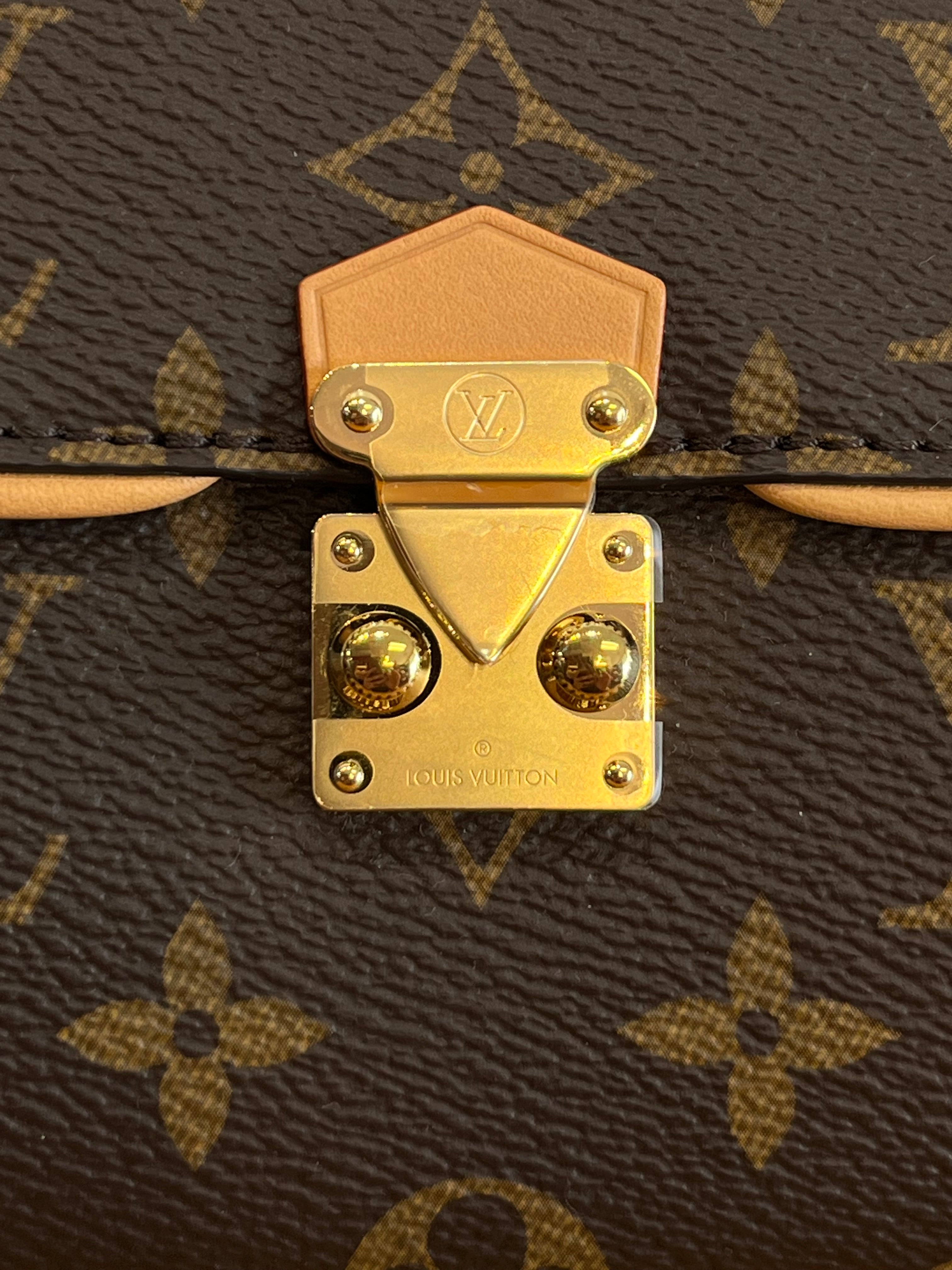 Louis Vuitton Pochette Camille