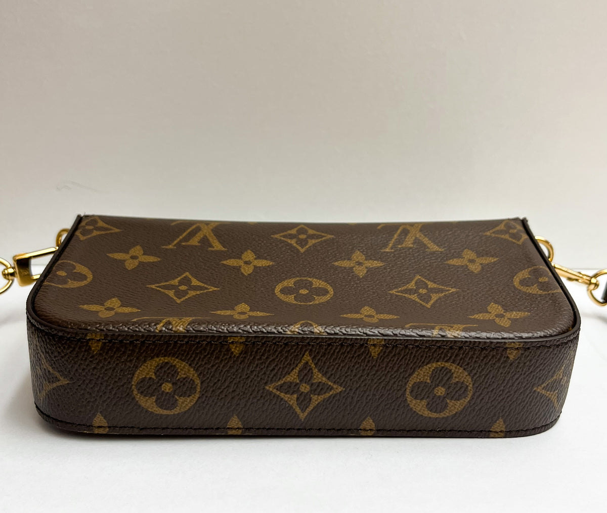 Louis Vuitton Monogram Félicie Strap & Go