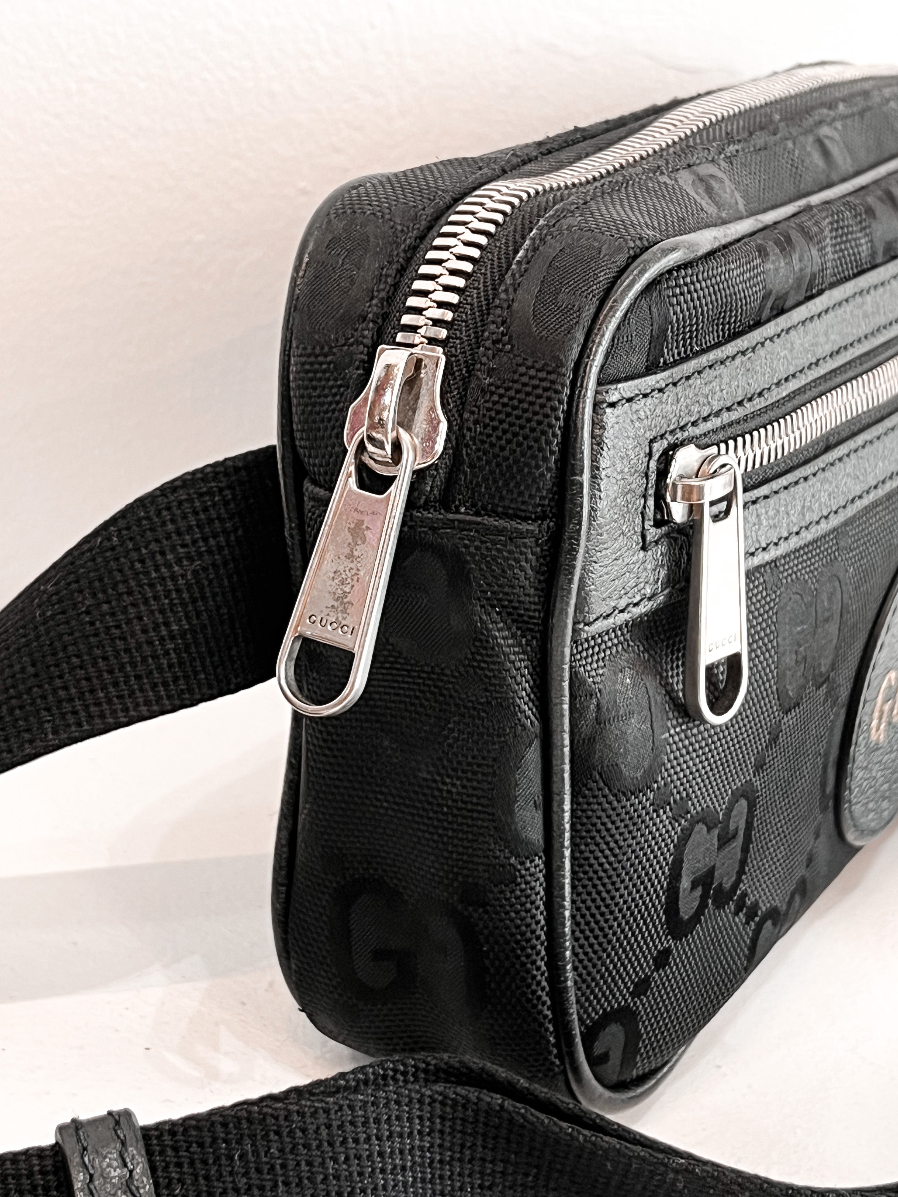 Gucci Off The Grid GG Belt Bag