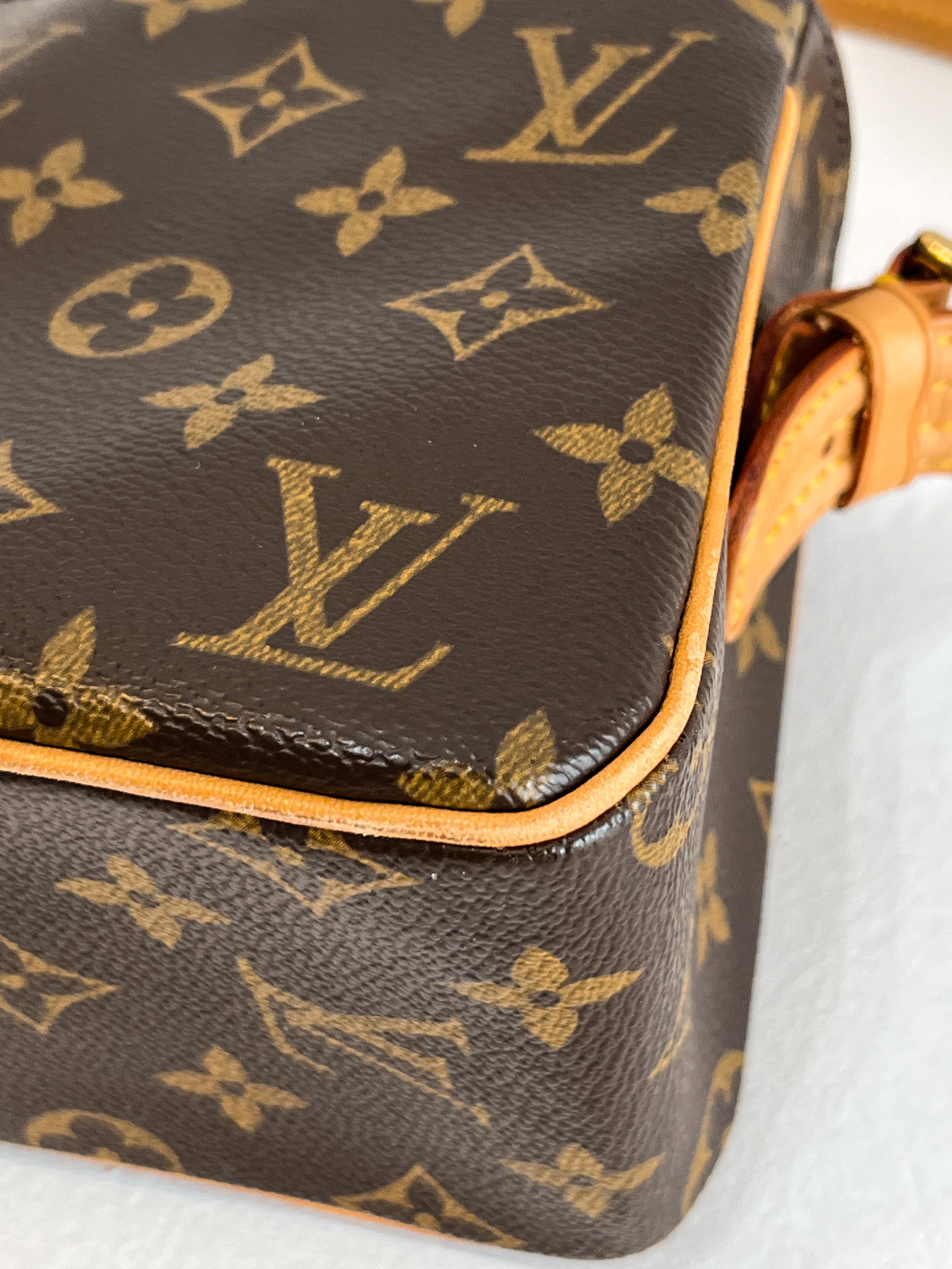 Louis Vuitton Viva Cite MM Shoulder Bag