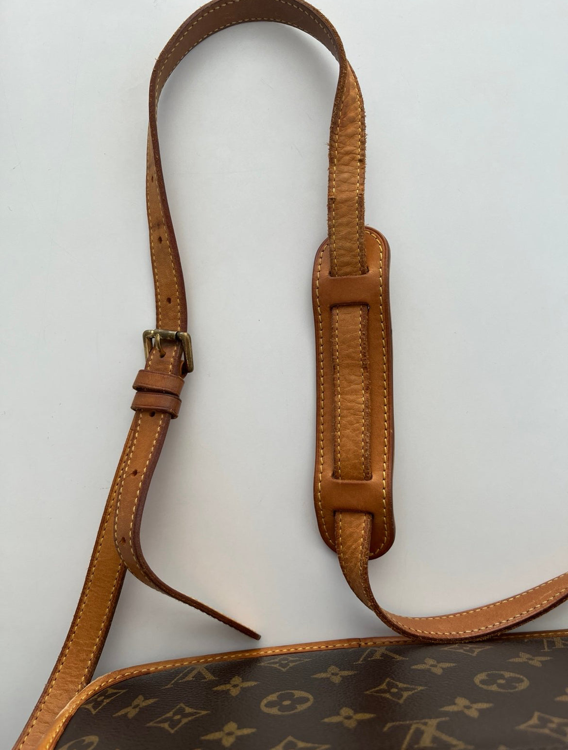 Louis Vuitton Sologne Bag