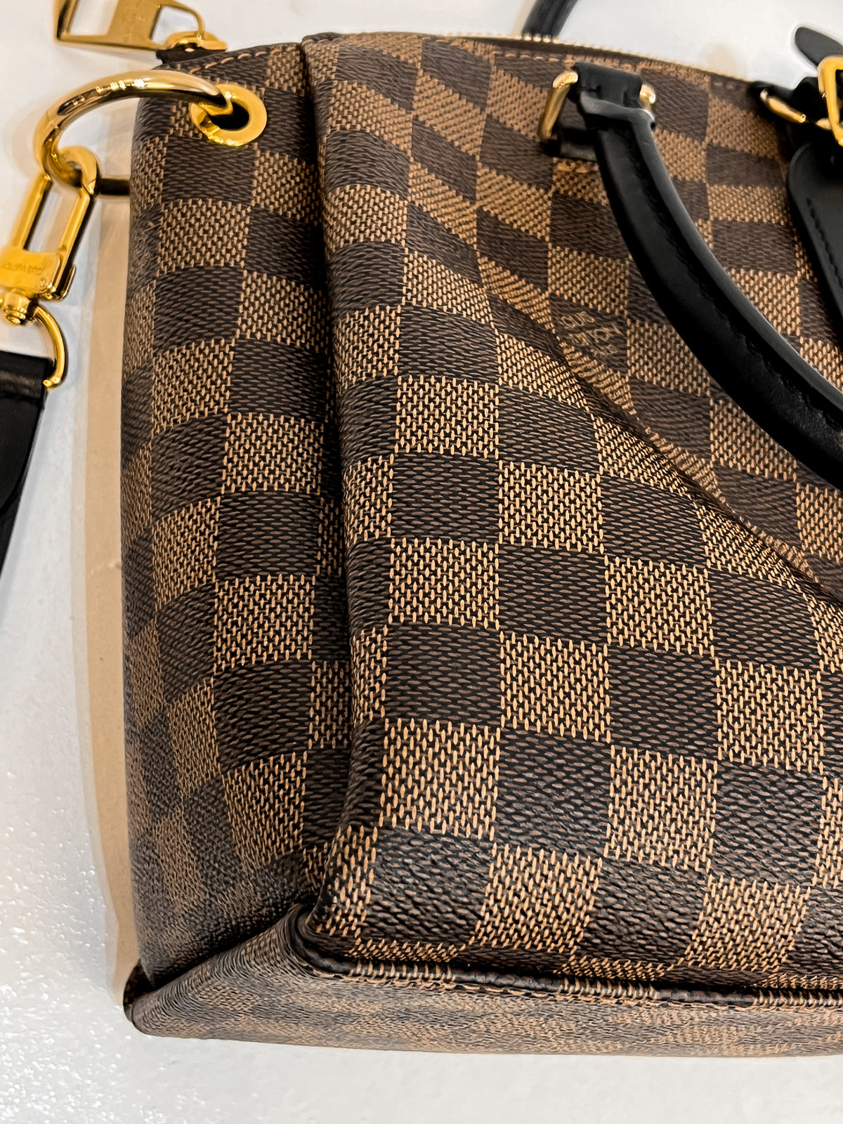 Louis Vuitton Odeon Tote Damier PM