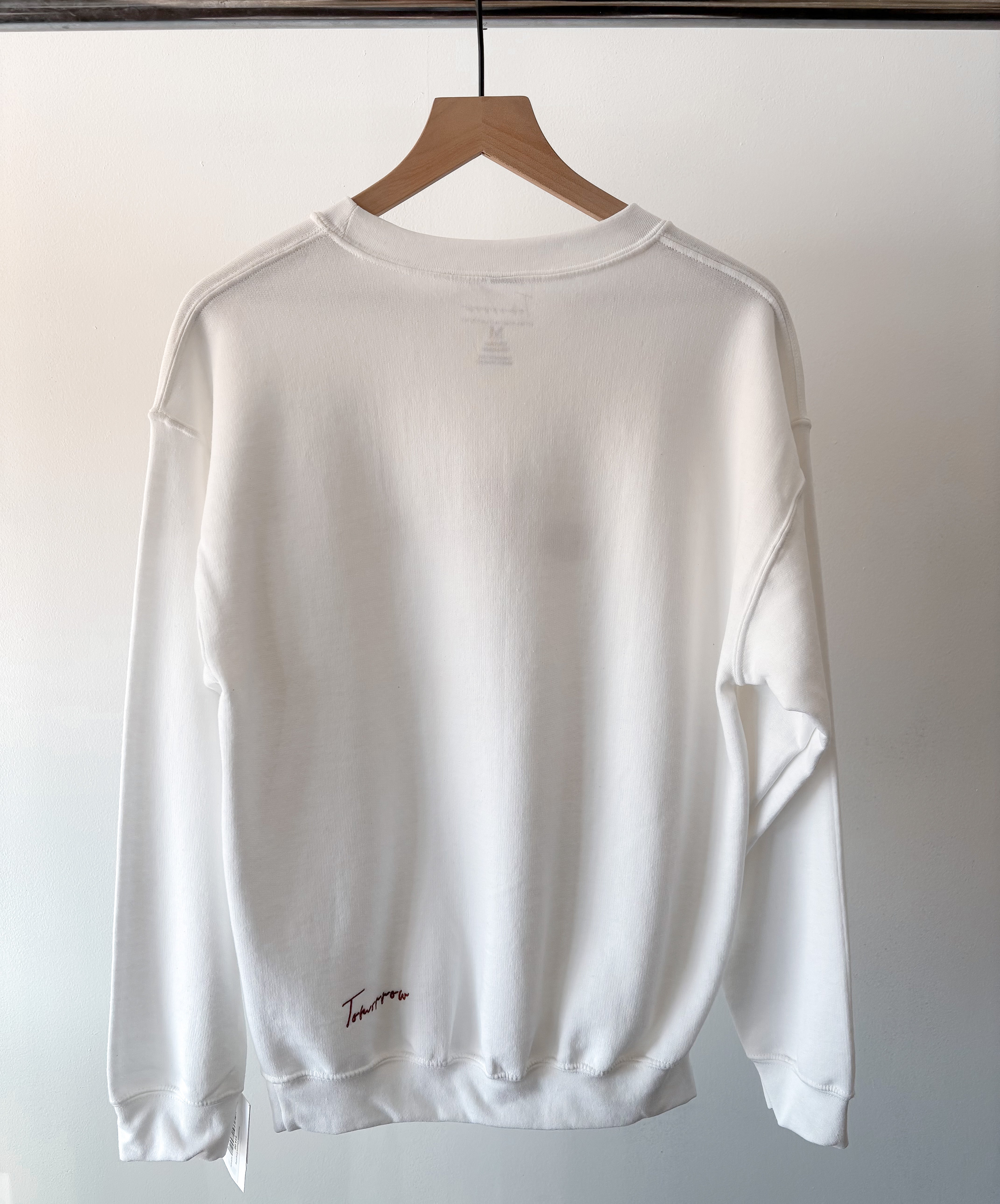 Tomorrow Choose Empathy Sweatshirt