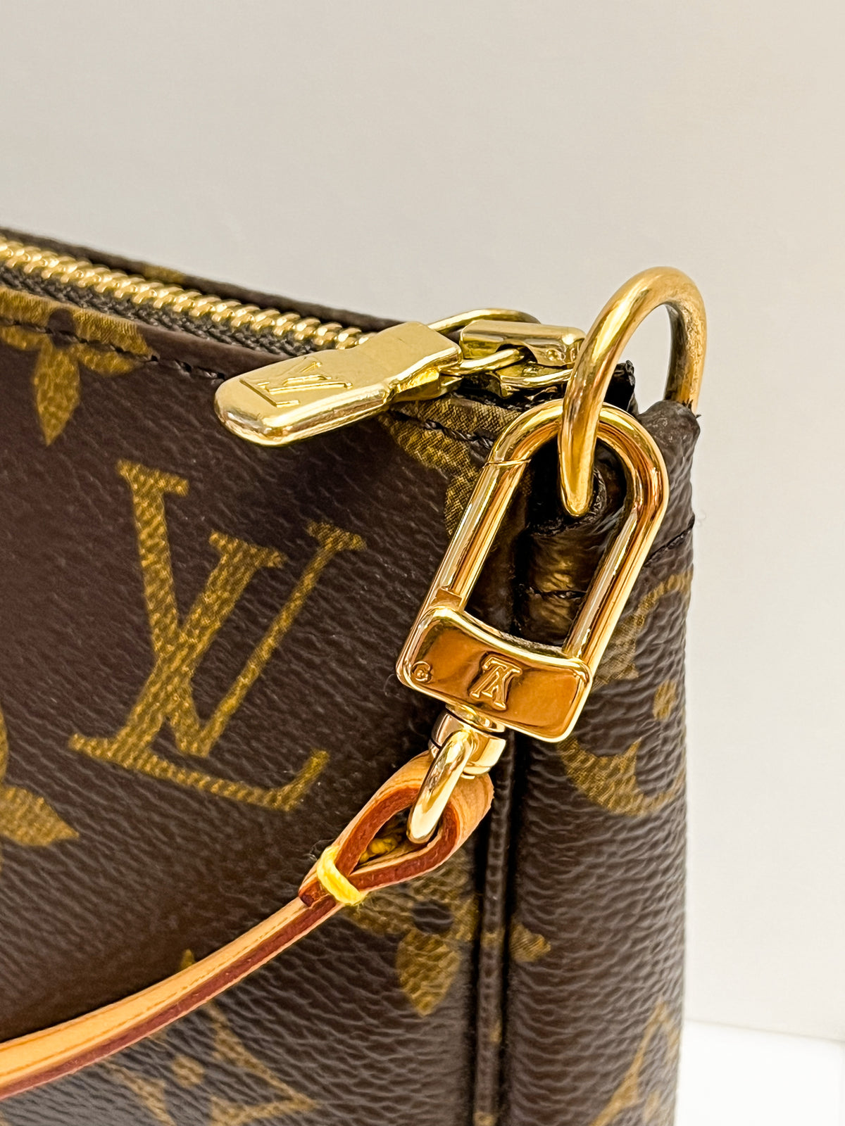 Louis Vuitton Monogram Canvas Pochette Accessoires