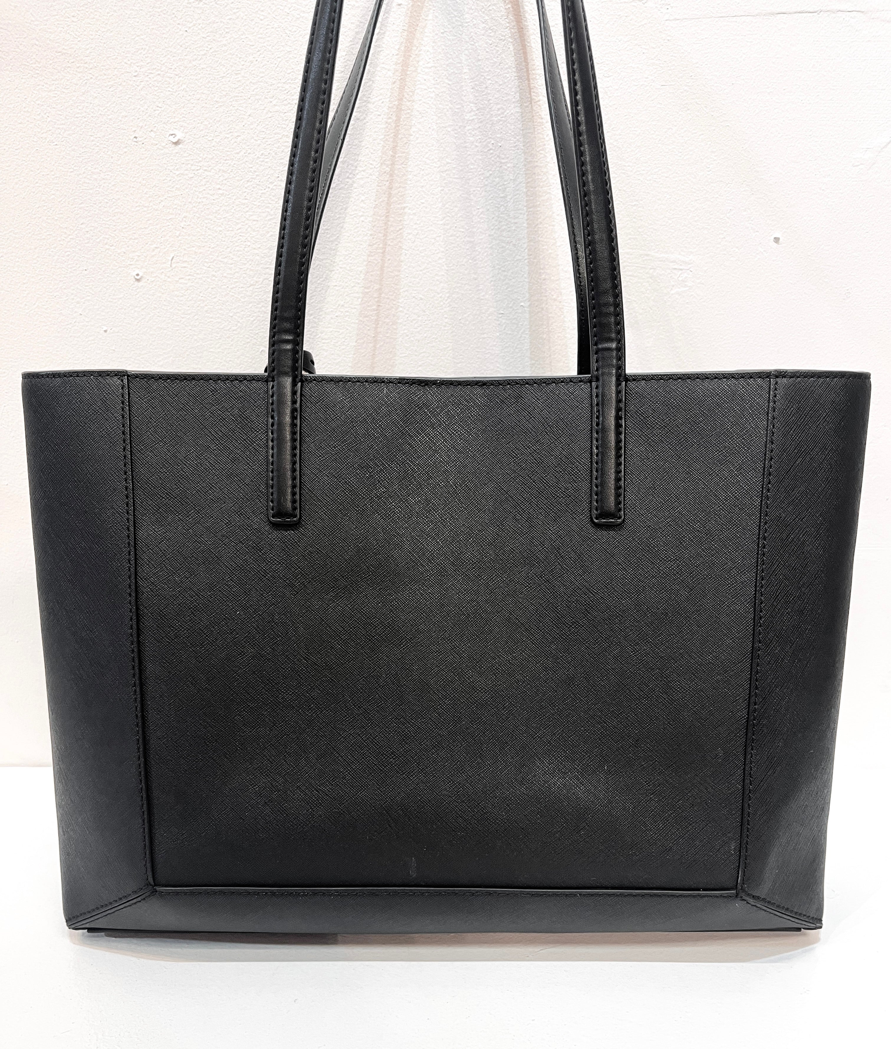 Michael Kors Leather Tote Bag