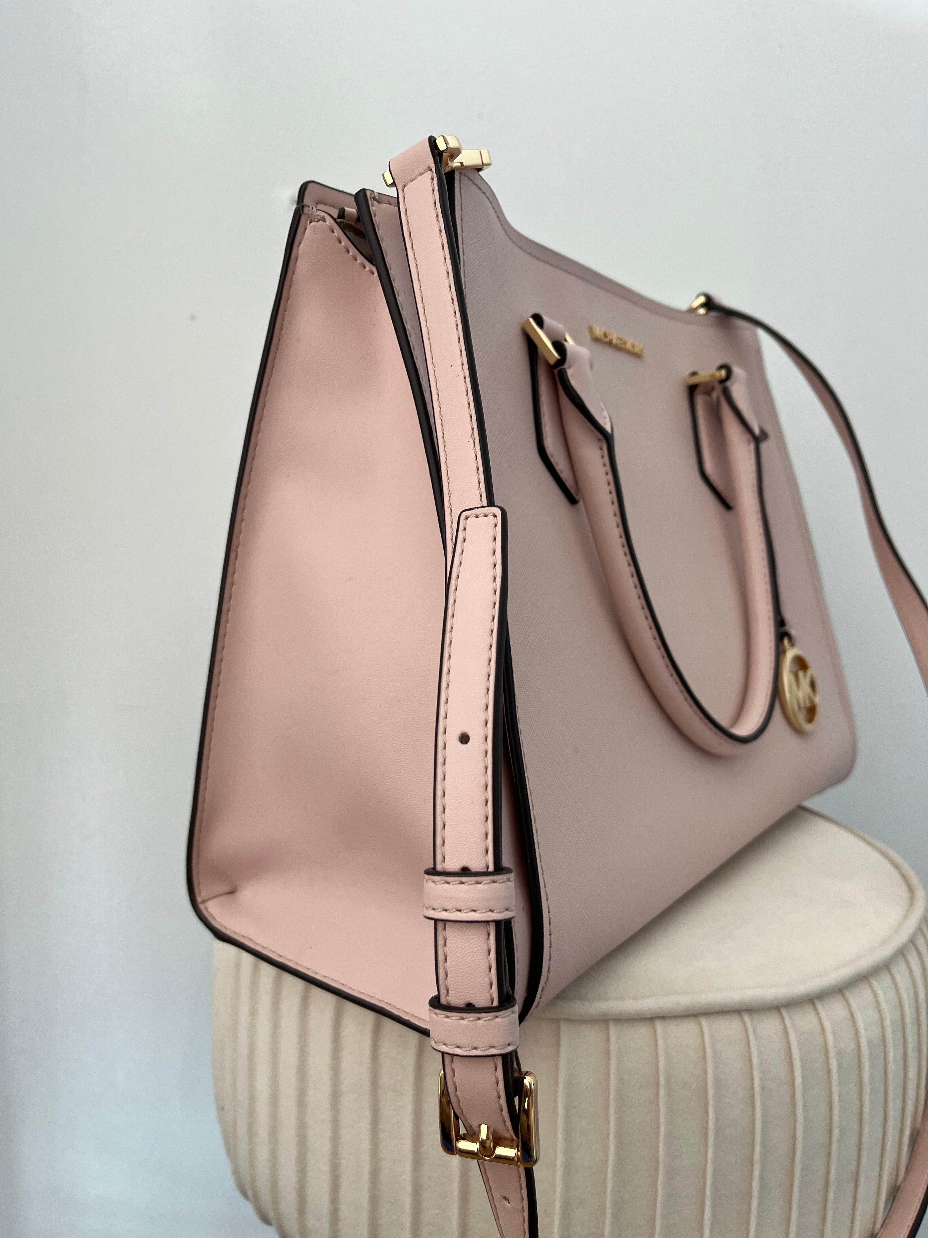 Michael Kors Hope Satchel