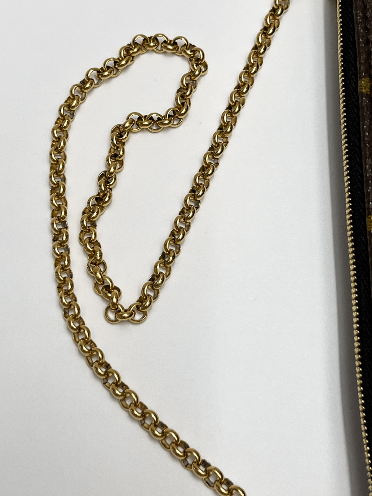 Louis Vuitton Monogram Pallas Clutch