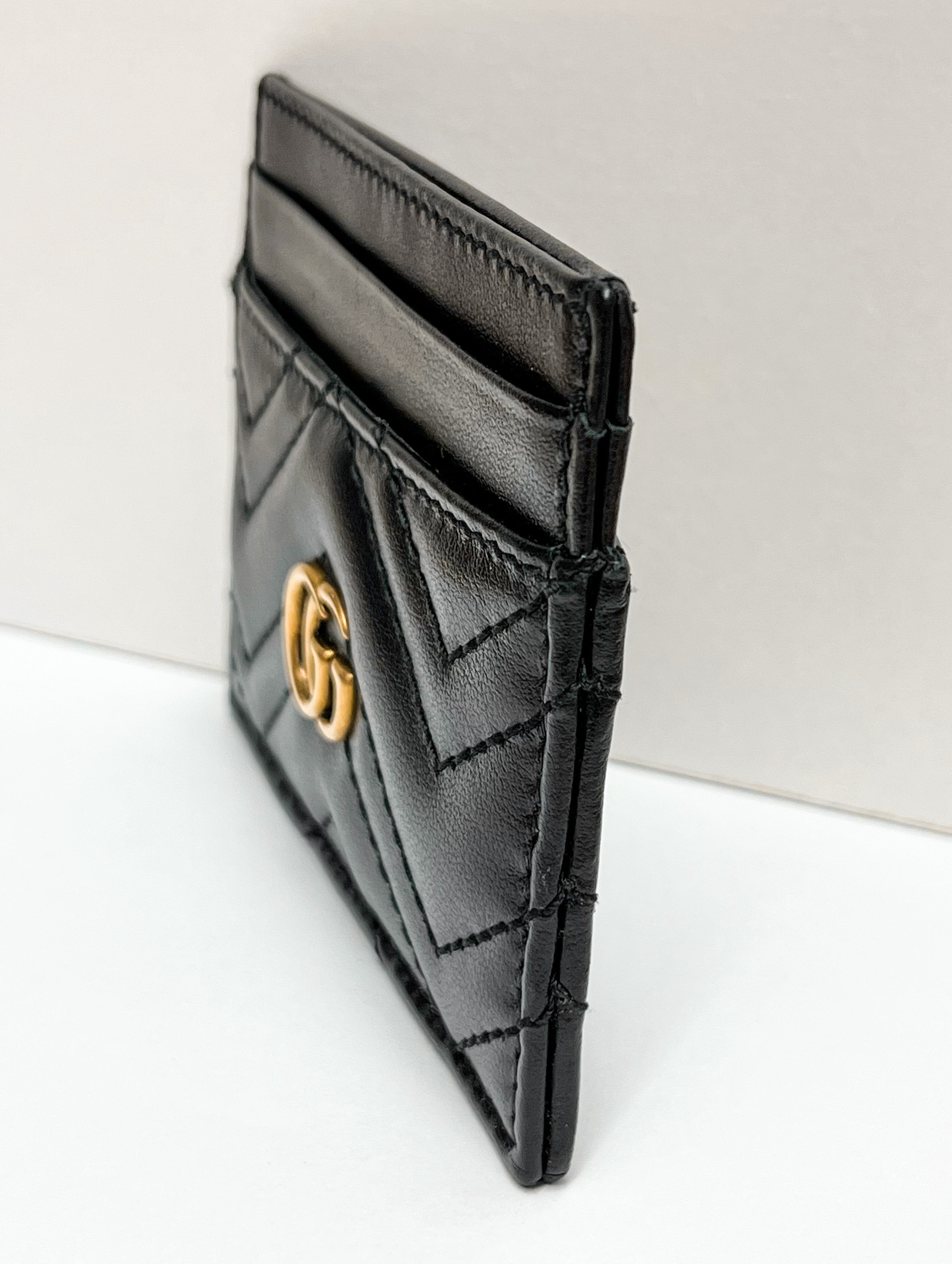 Gucci GG Marmont Card Case
