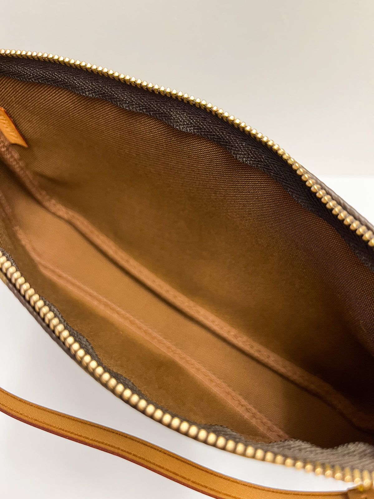 Louis Vuitton Monogram Canvas Pochette Accessoires