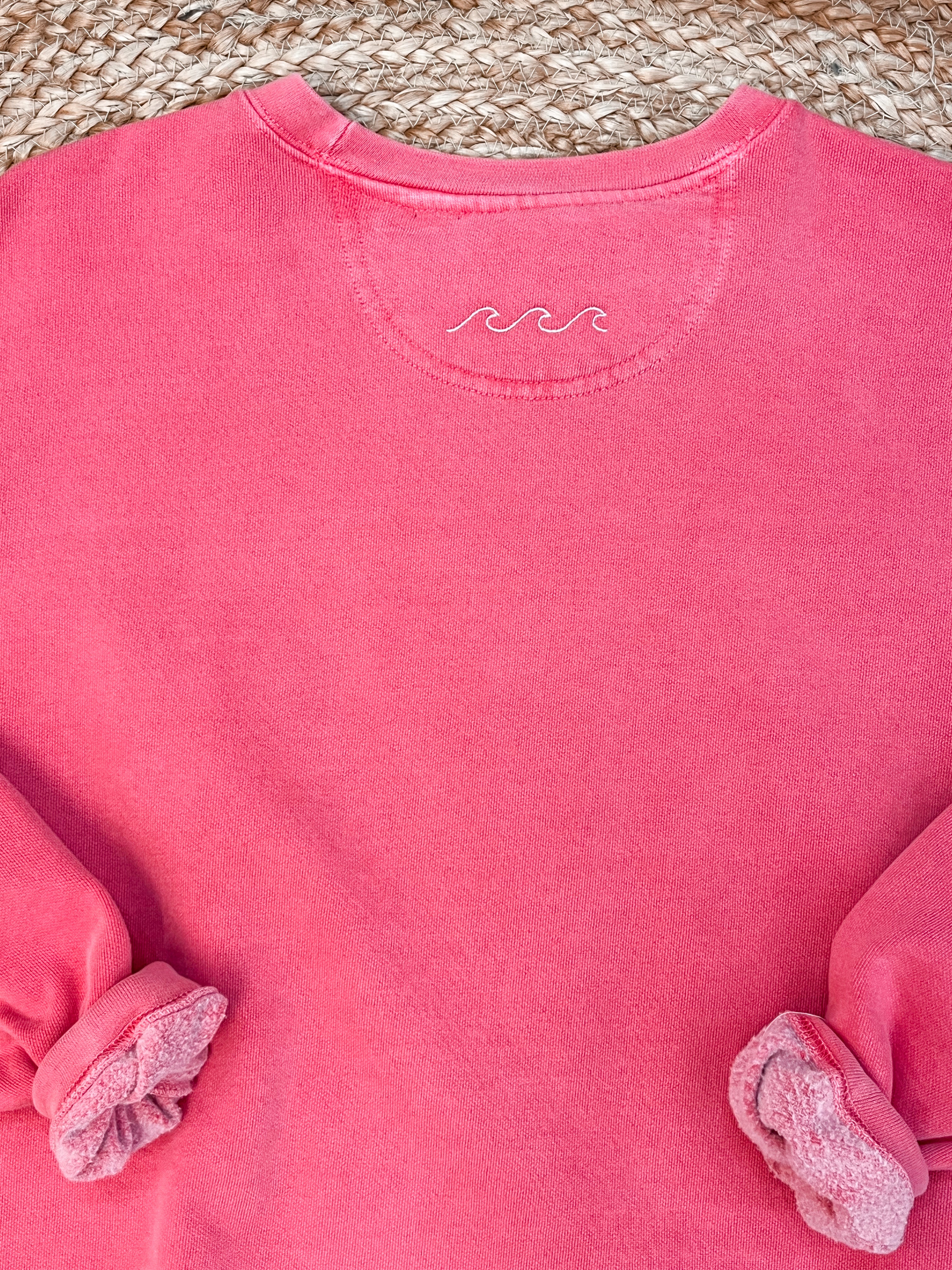 Tomorrow Premium Beach Bum Sweatshirt