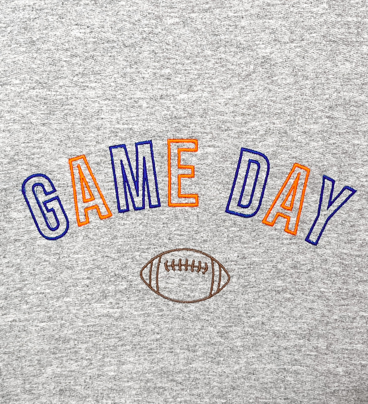 Tomorrow Game Day Sweatshirt
