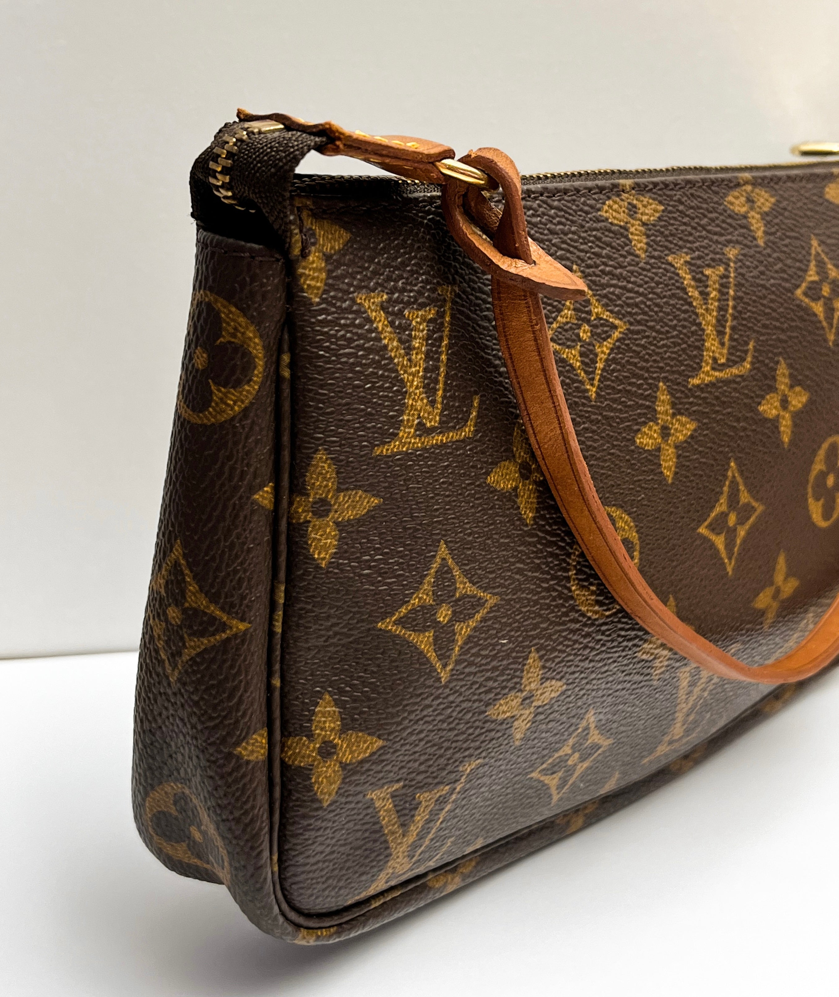 Louis Vuitton Monogram Canvas Pochette Accessoires