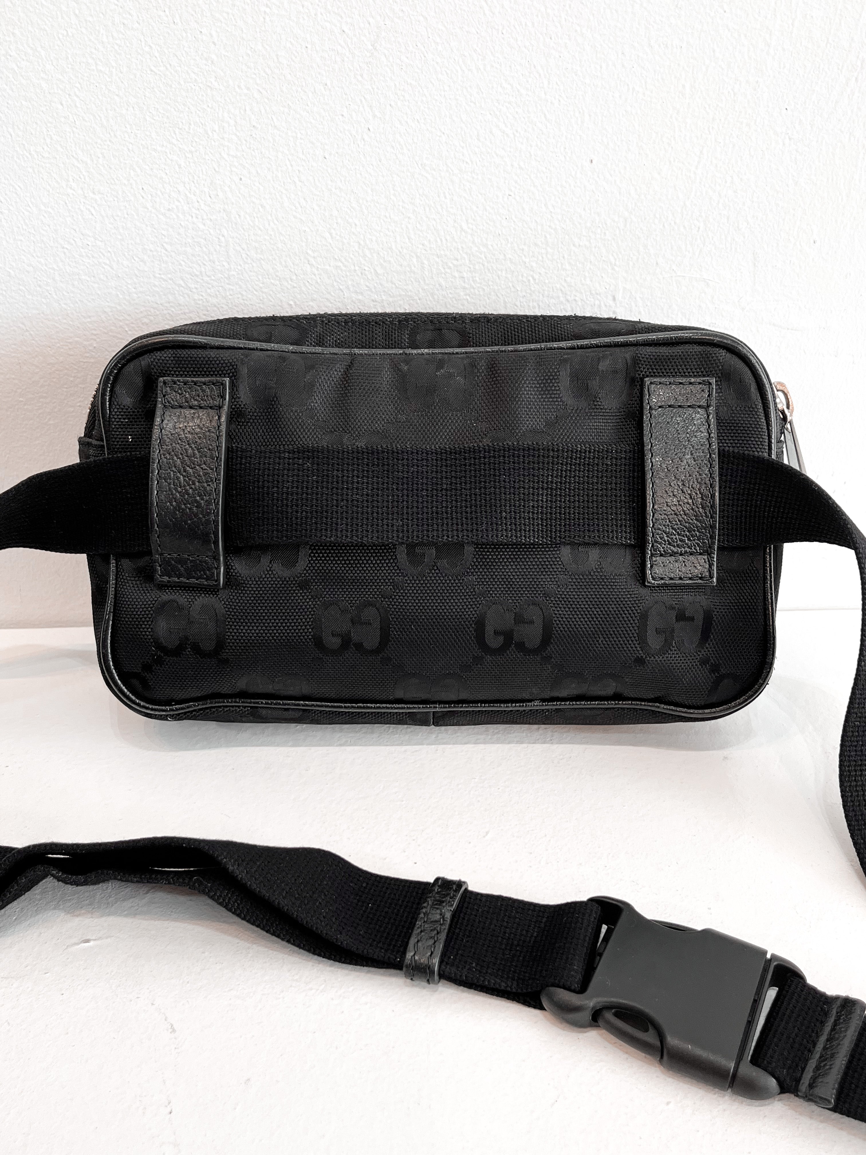 Gucci Off The Grid GG Belt Bag