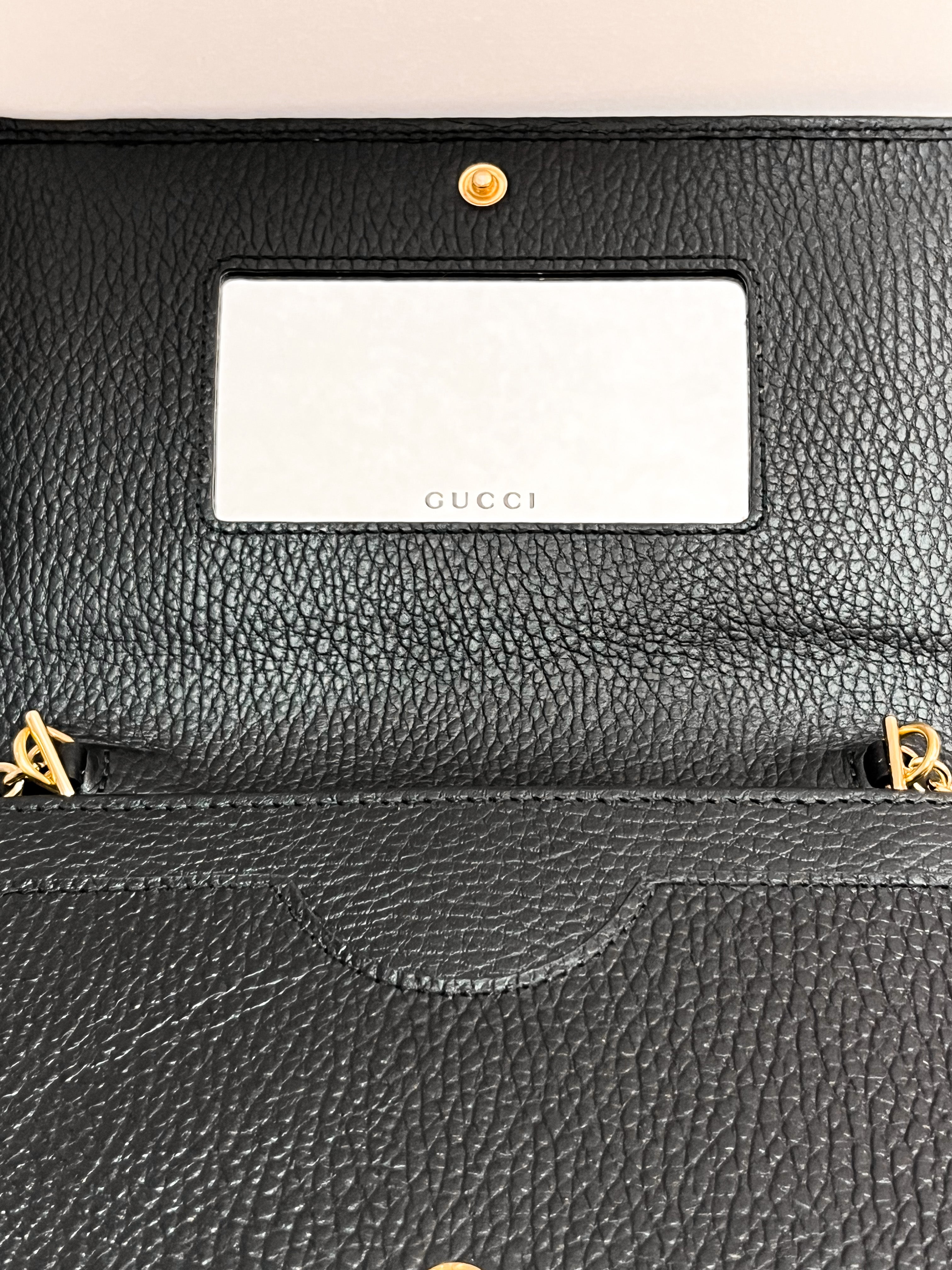 Gucci GG Marmont Wallet on Chain