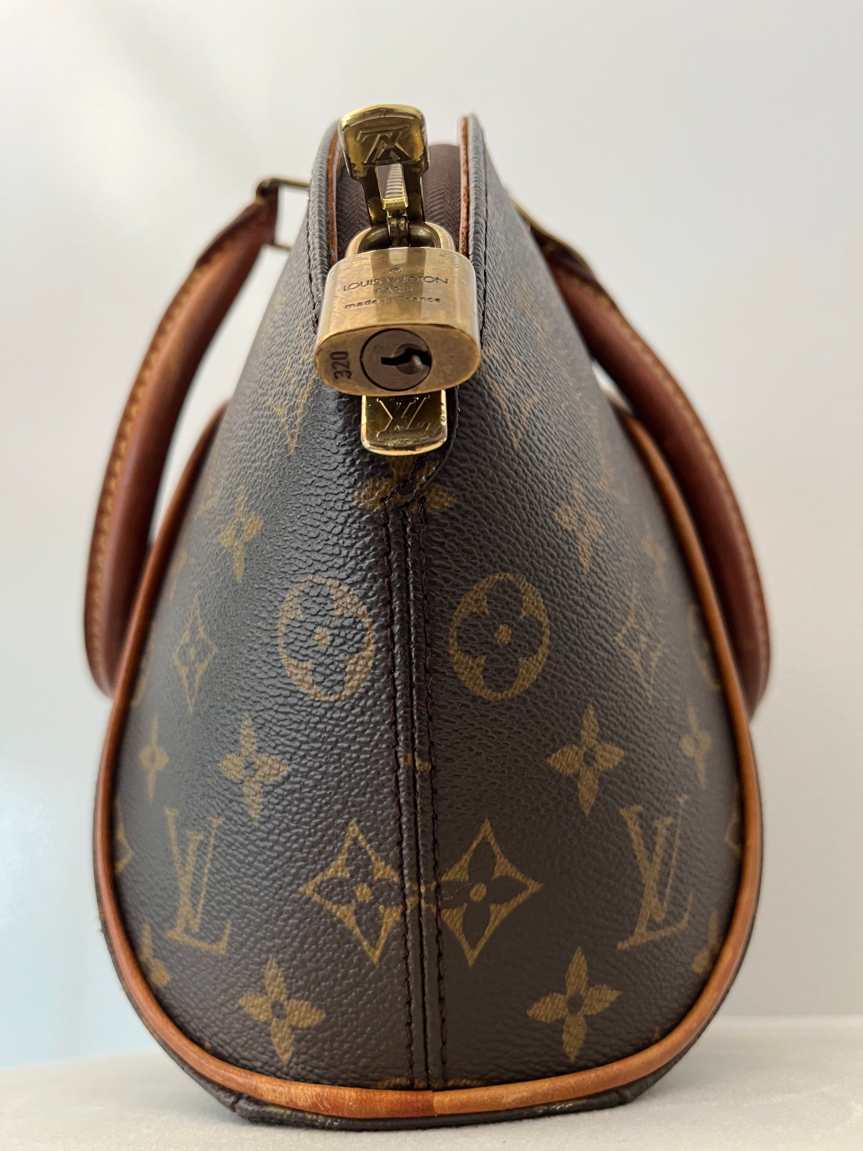 Louis Vuitton Ellipse Bag