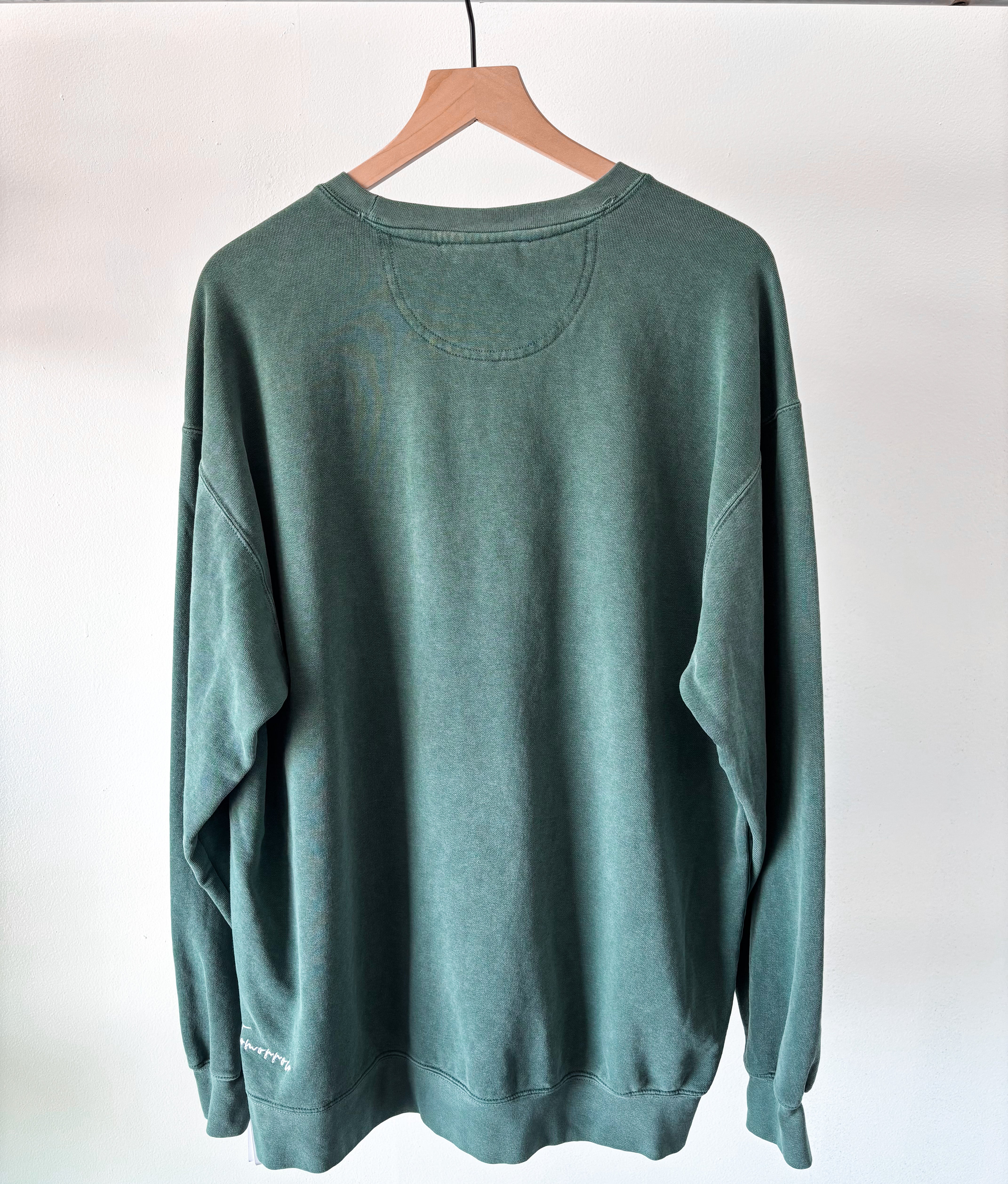 Tomorrow Premium Alaska Sweatshirt