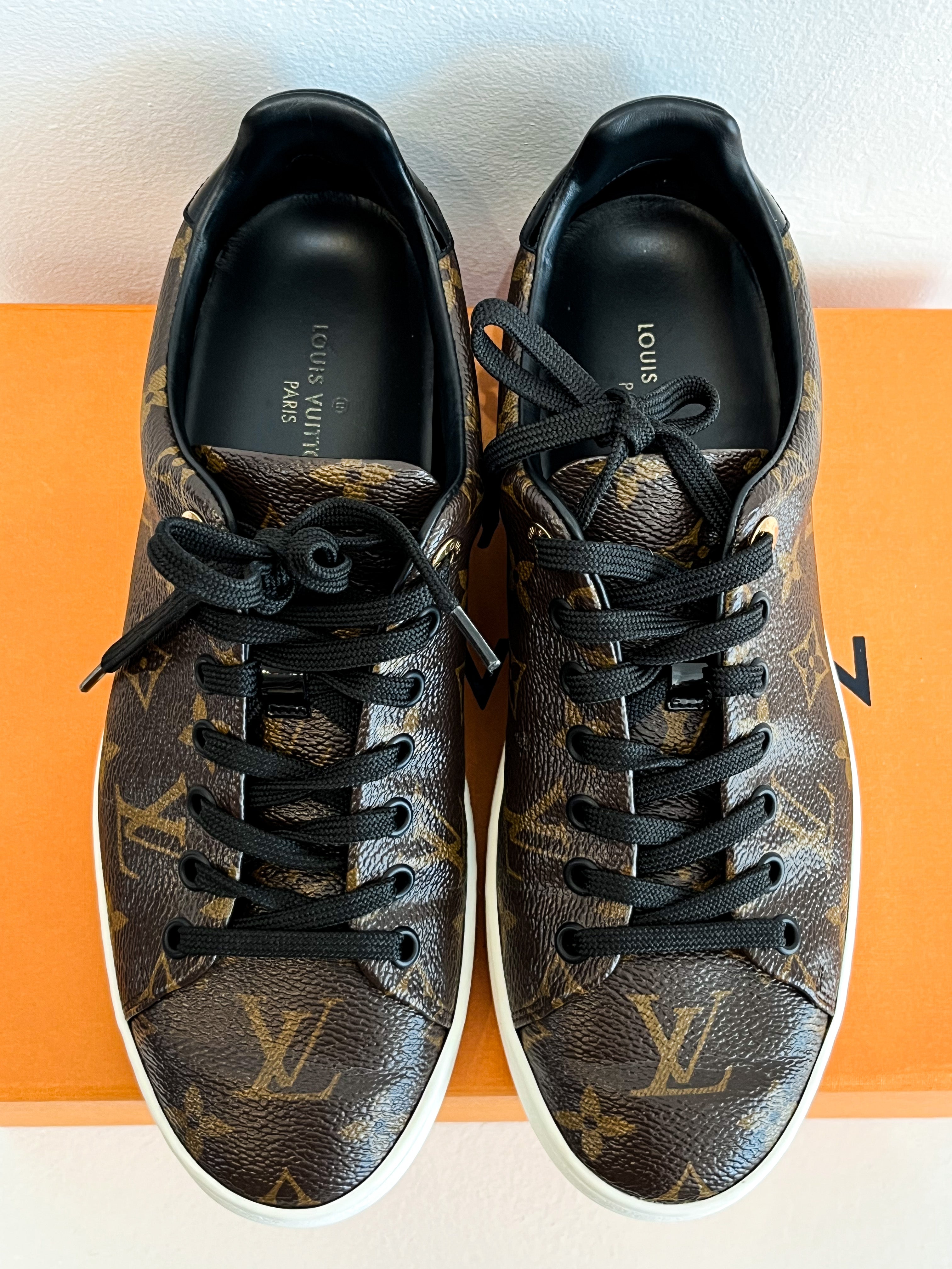 Louis Vuitton Frontrow Sneakers
