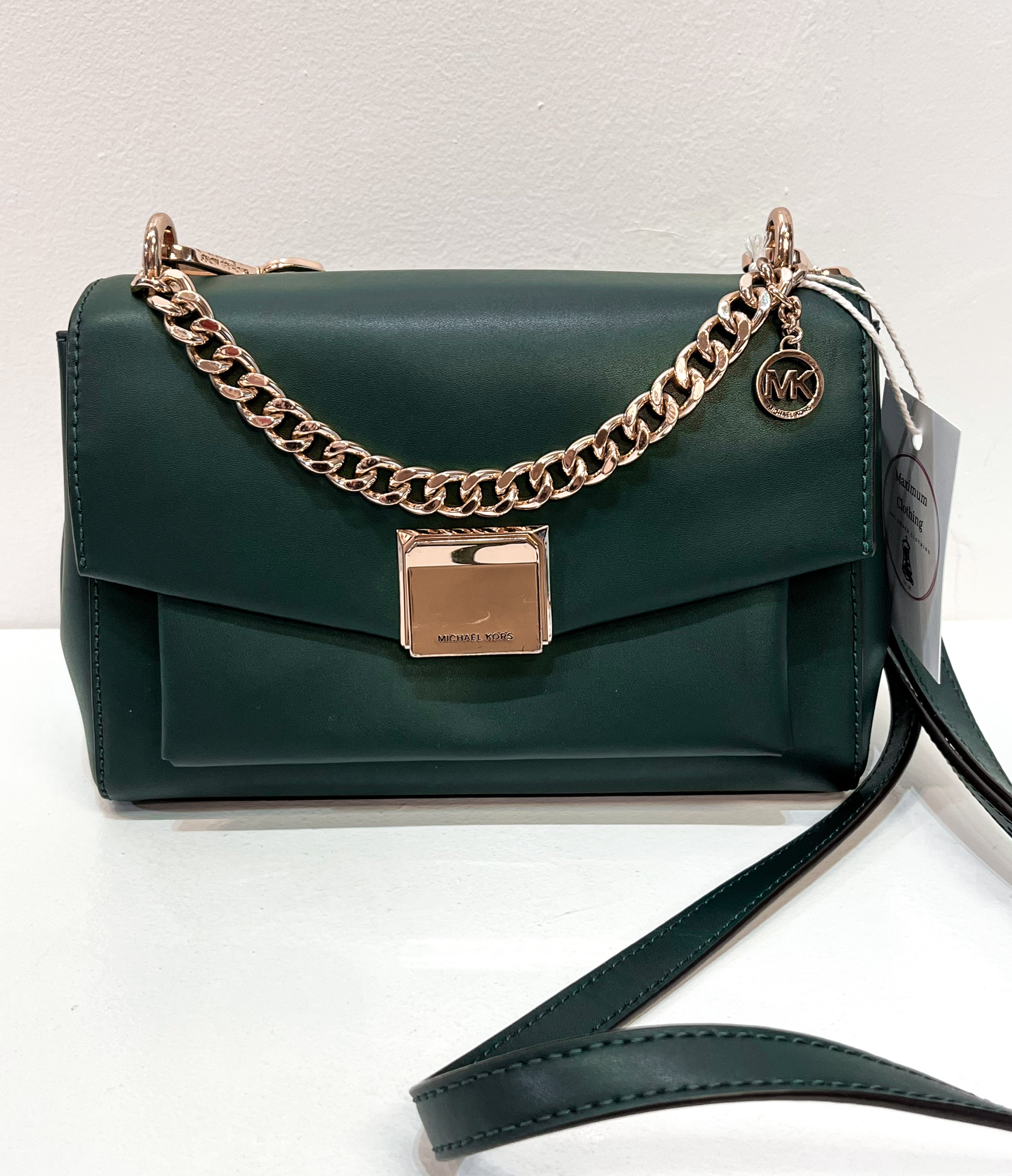 Michael Kors Small Lita Crossbody