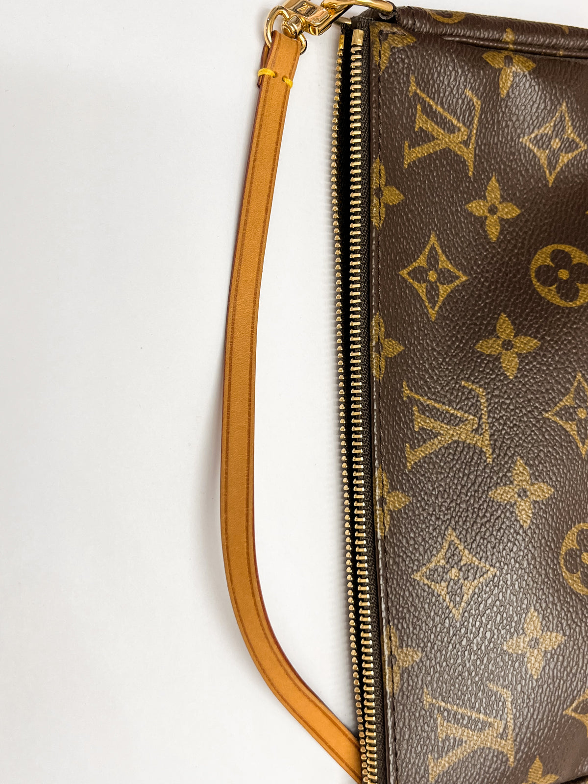 Louis Vuitton Monogram Canvas Pochette Accessoires